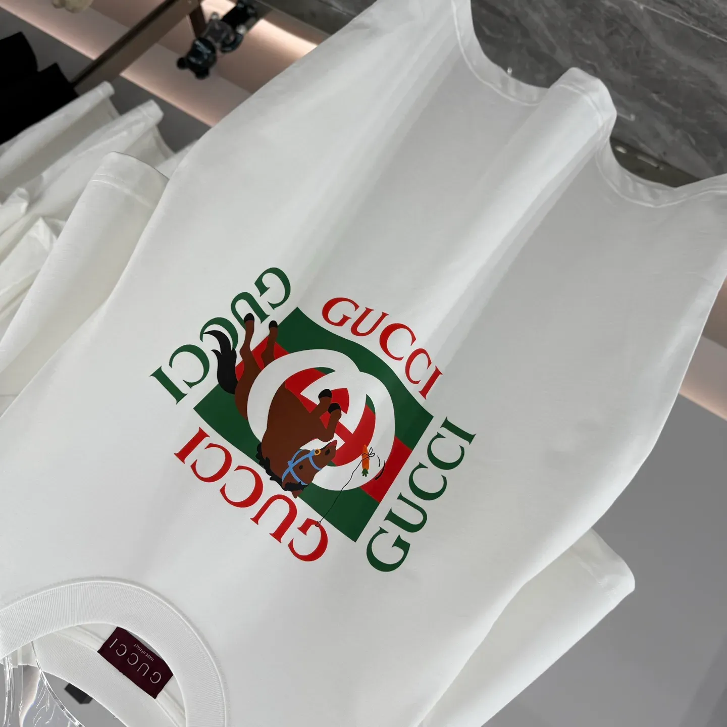 Футболки Женские Gucci 1386695