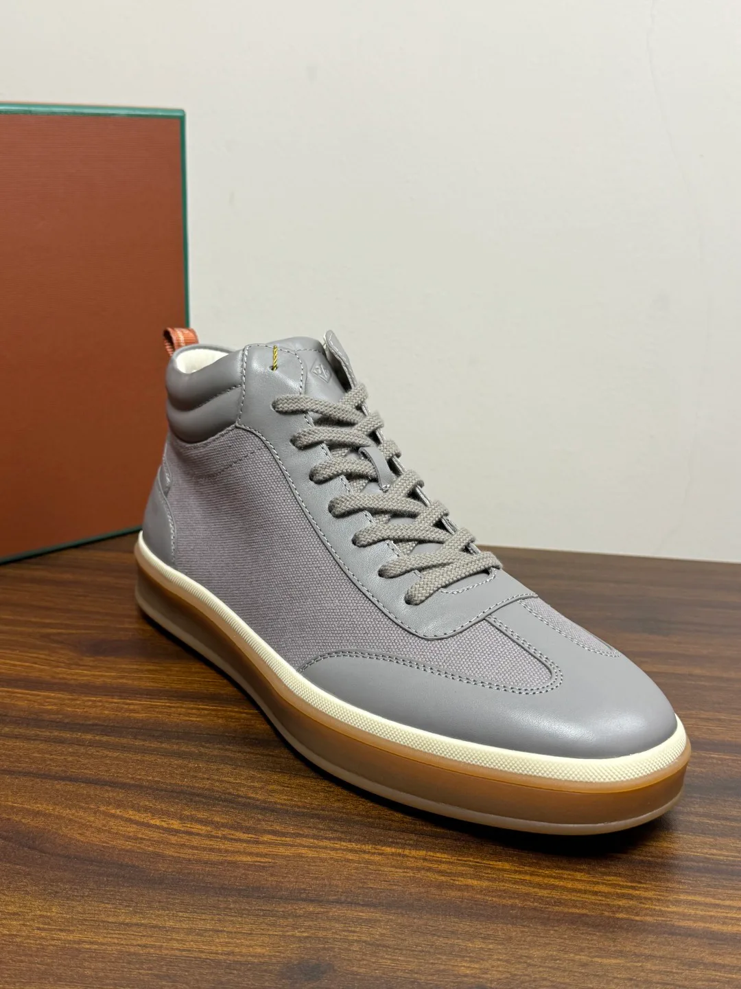 Кроссовки Мужские Loro Piana 19569524