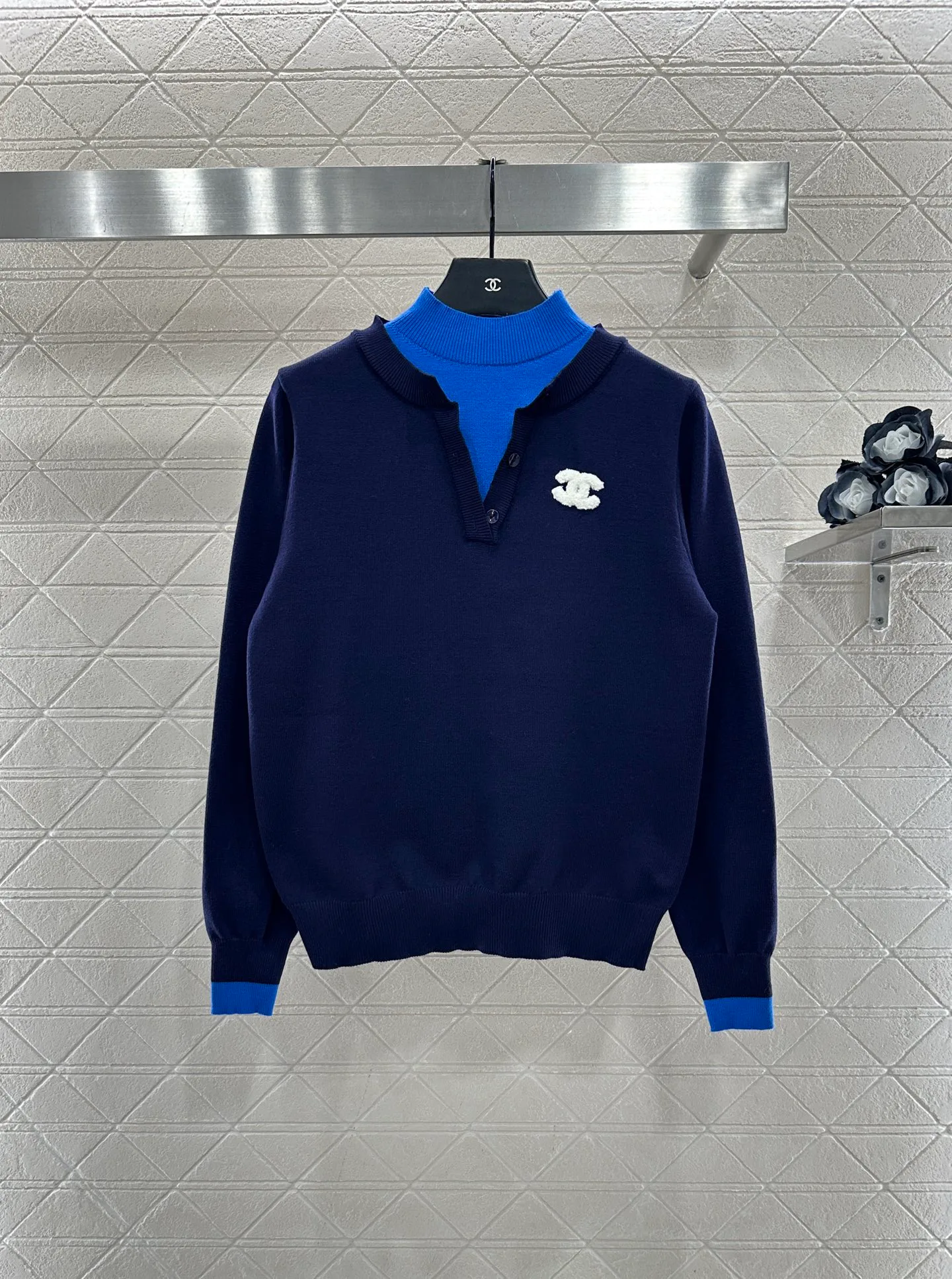 Джемперы И Свитеры Женские Chanel 393754