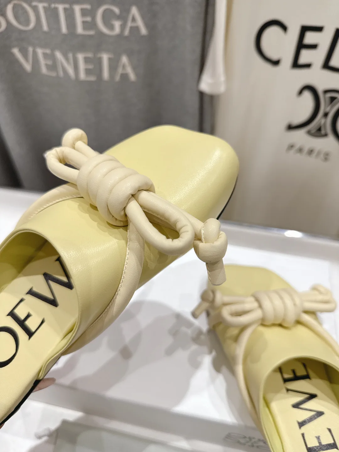 Мюли И Сабо Женские Loewe 10895770