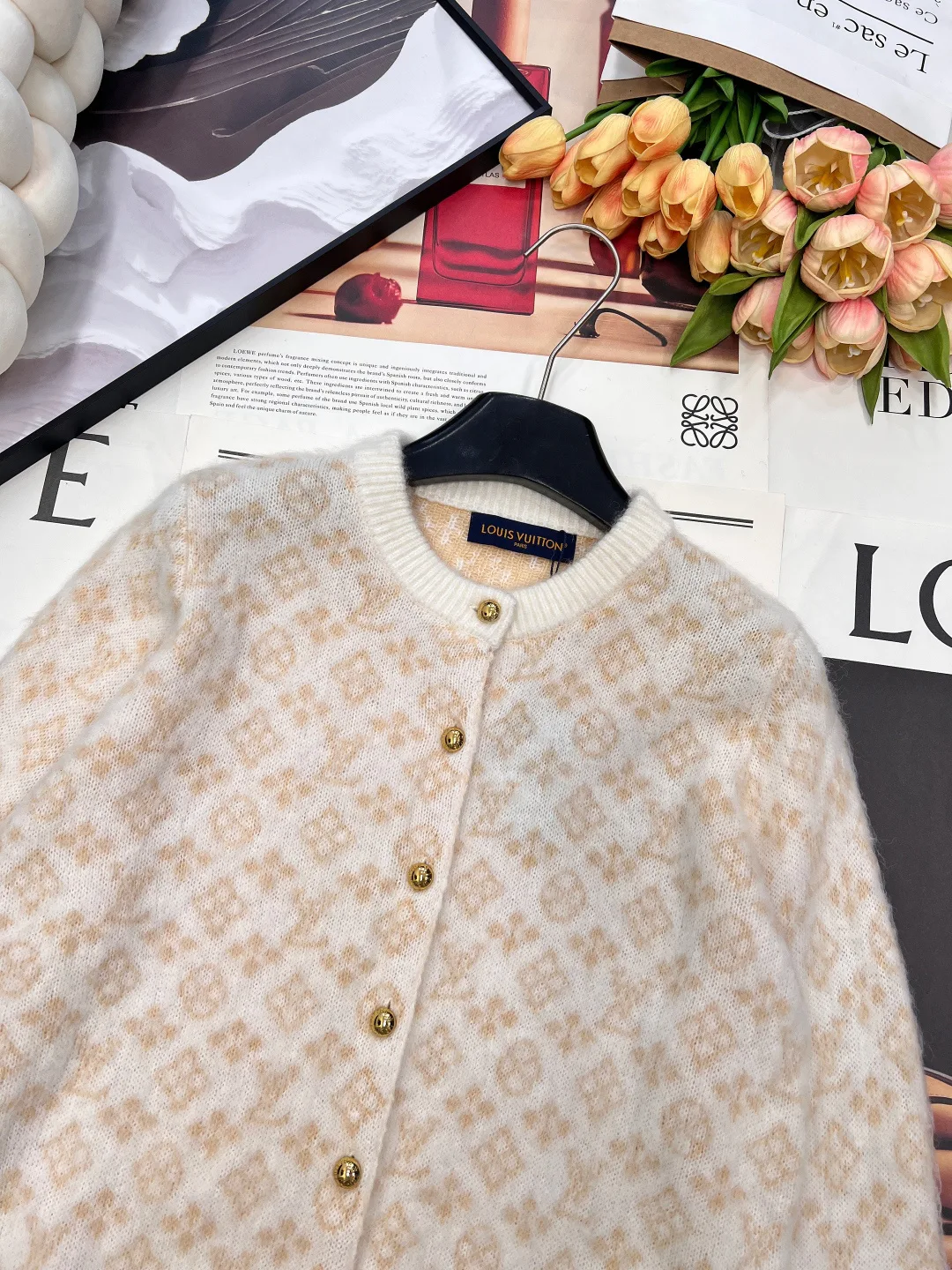 Джемперы И Свитеры Женские Louis Vuitton 13471693