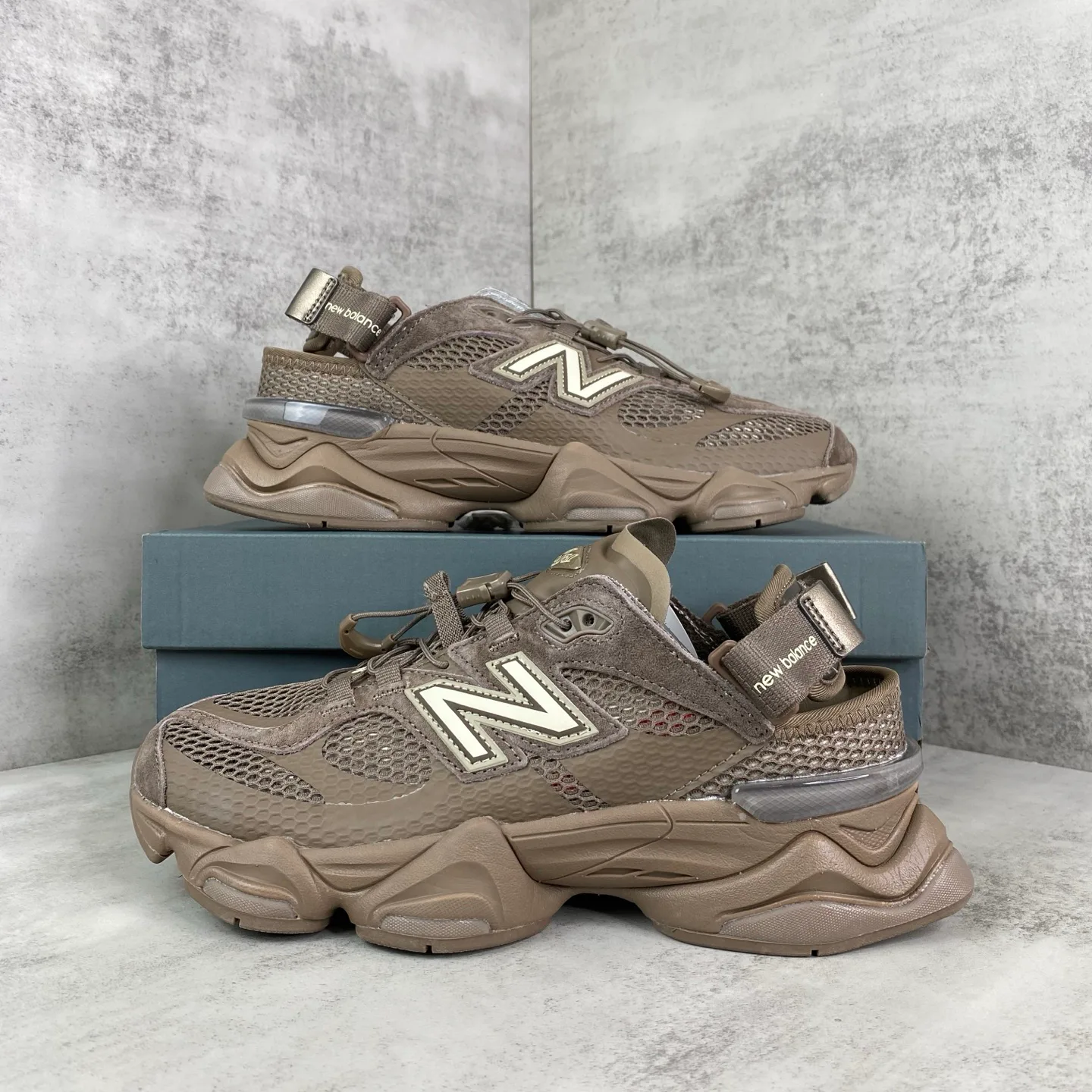 Кроссовки Мужские New Balance 17460389