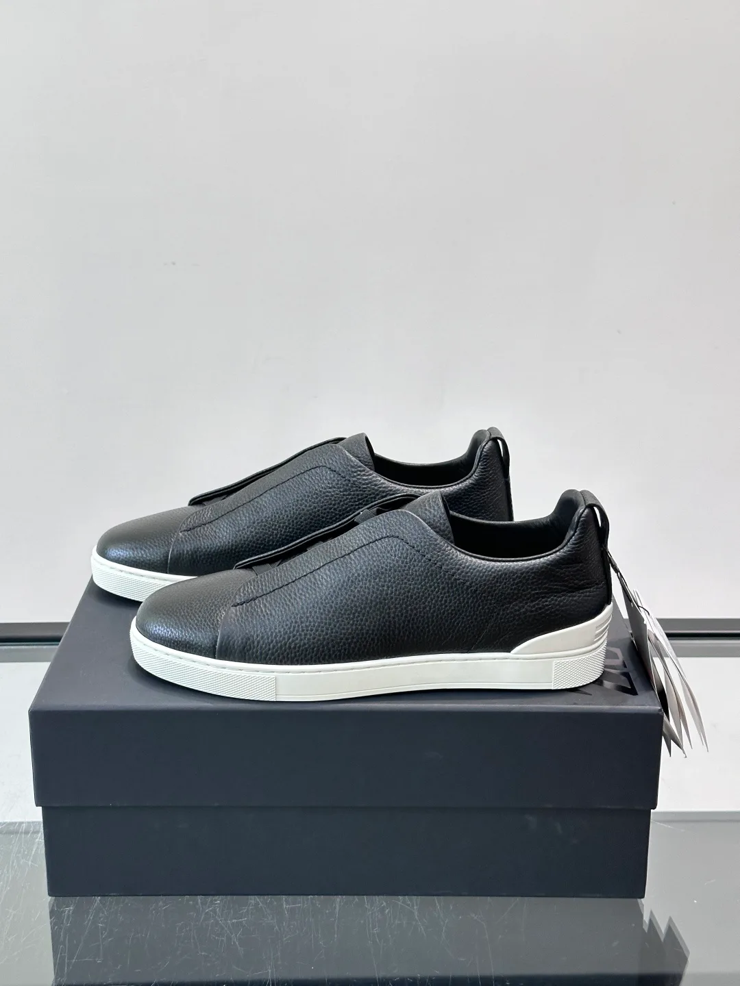 Кроссовки Мужские Zegna 17906860