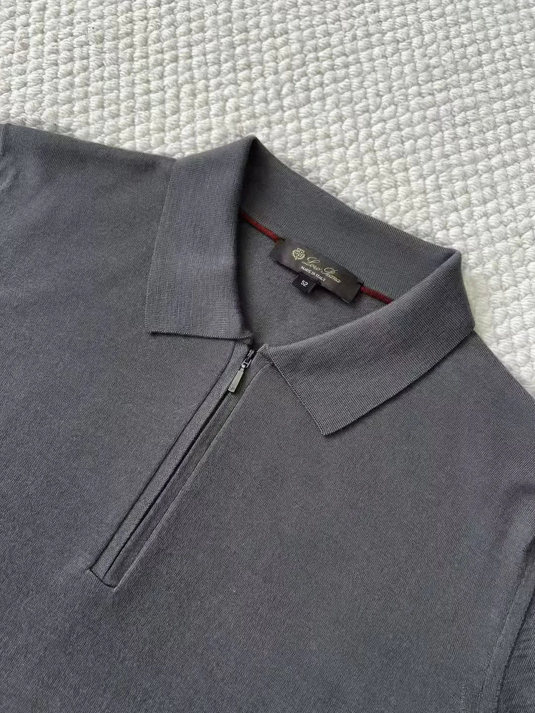 Рубашки Мужские Loro Piana 12866511