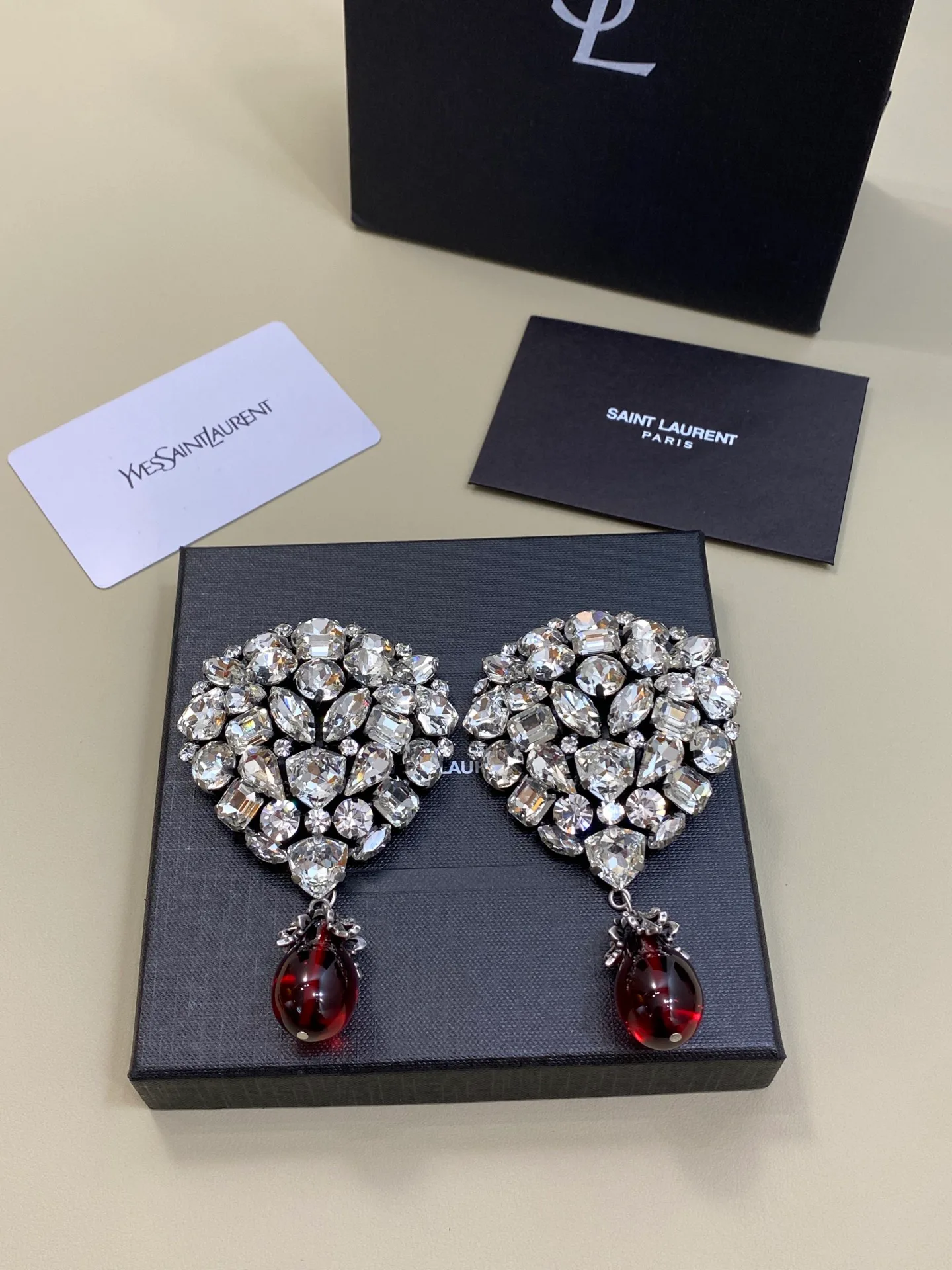 Бижутерия Saint Laurent 16982669