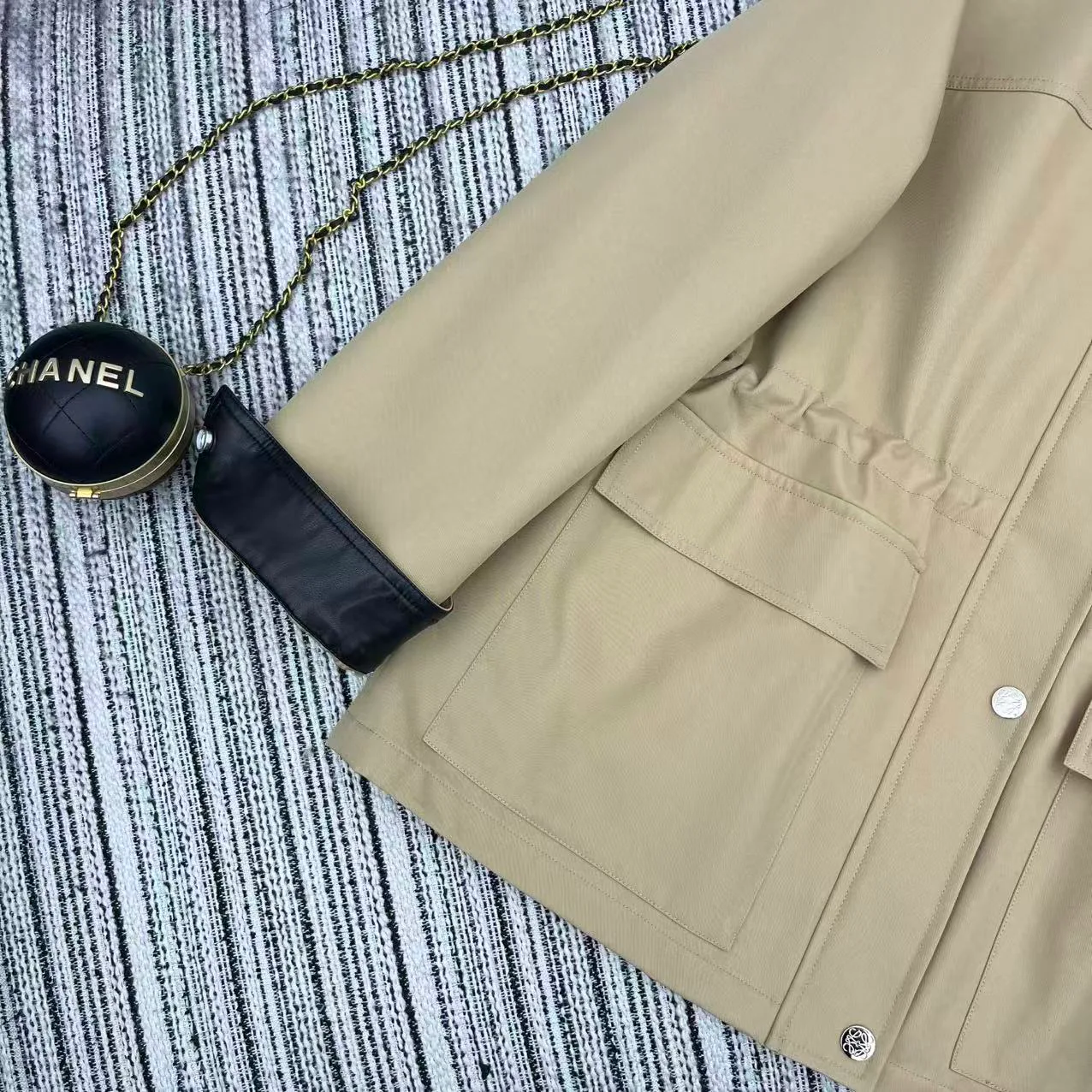 Тренчи Женские Loewe 1841704