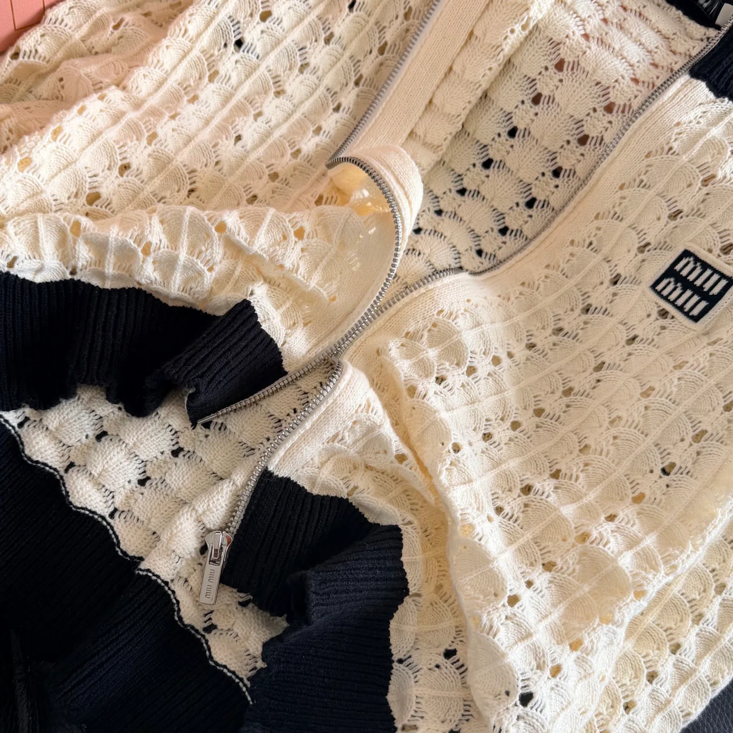 Джемперы И Свитеры Женские Miu Miu 9575886