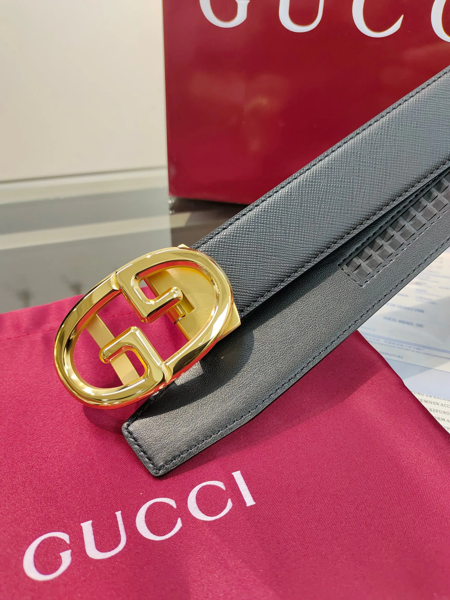 Ремни Женские Gucci 1691185