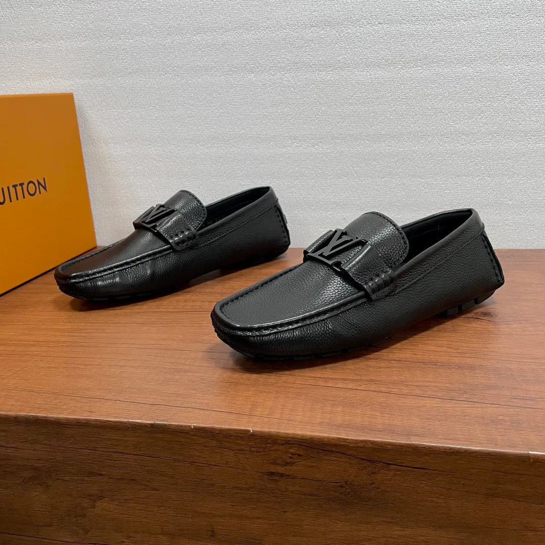 Мокасины Мужские Louis Vuitton 12672621