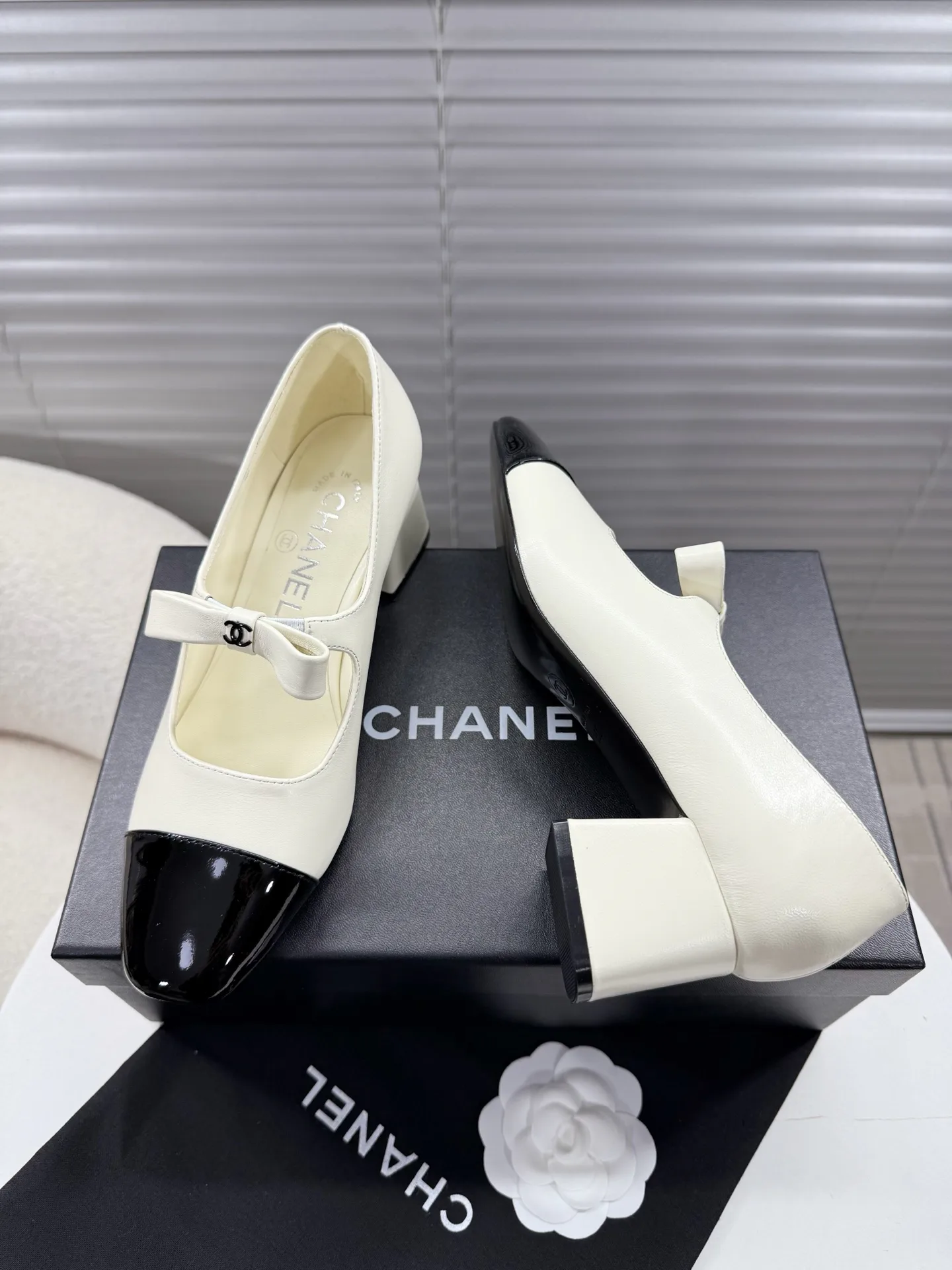 Туфли Женские Chanel 4556577