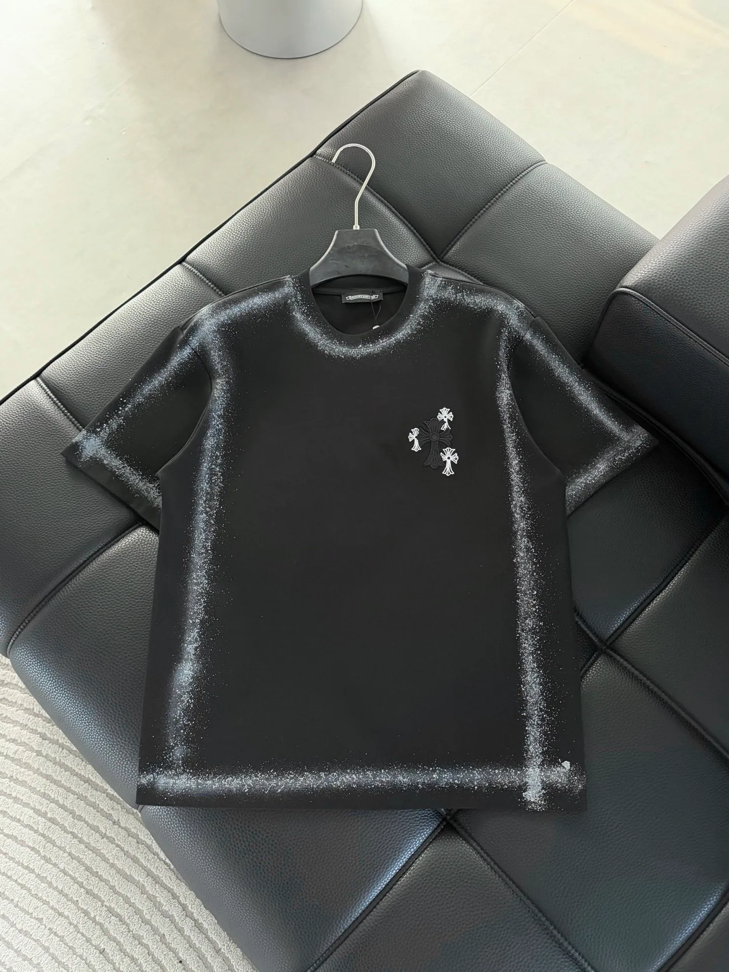 Футболки Женские Chrome Hearts 11701338