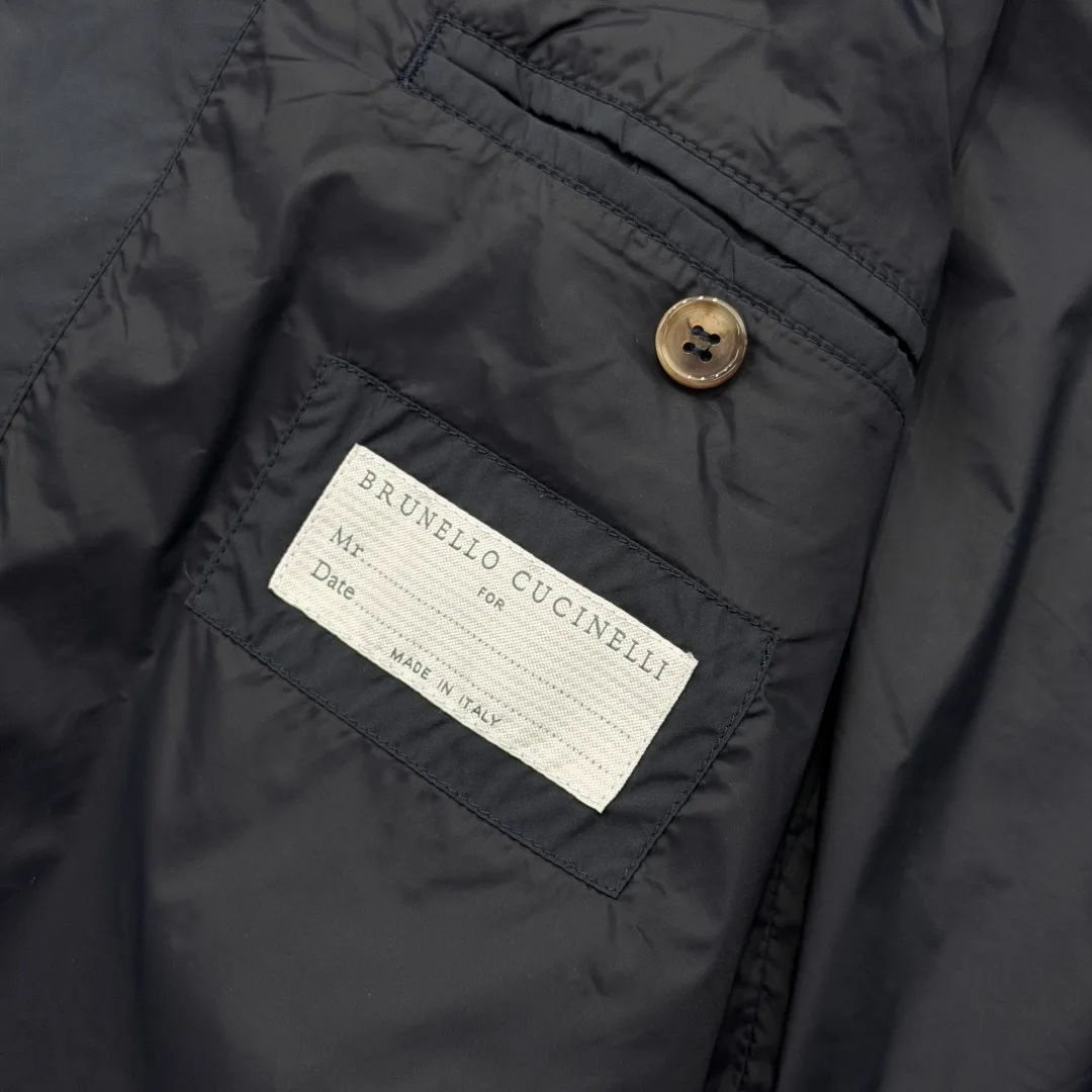 Куртки И Пуховики Мужские Brunello Cucinelli 10057476