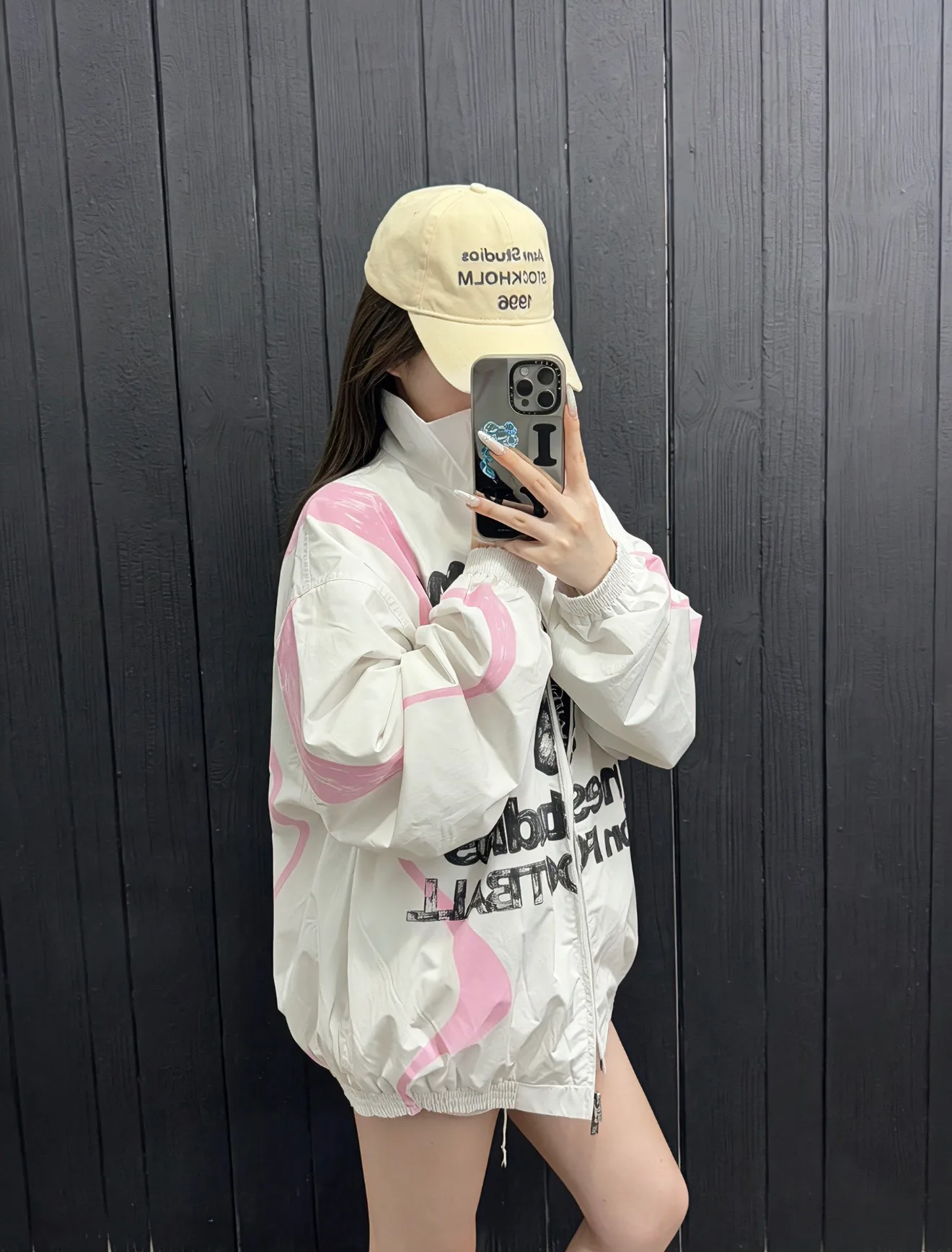 Куртки И Пуховики Женские Acne Studios 17165816