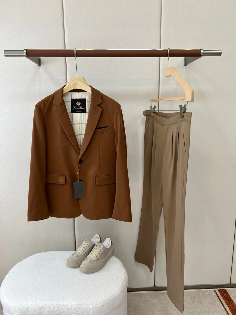 Пиджаки Мужские Loro Piana 18543055