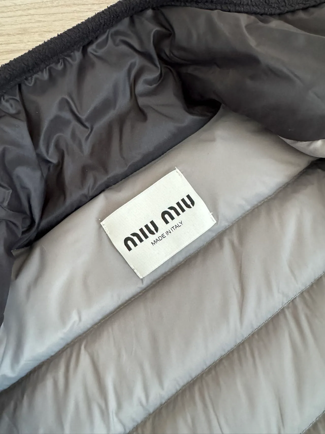 Куртки И Пуховики Мужские Miu Miu 435646