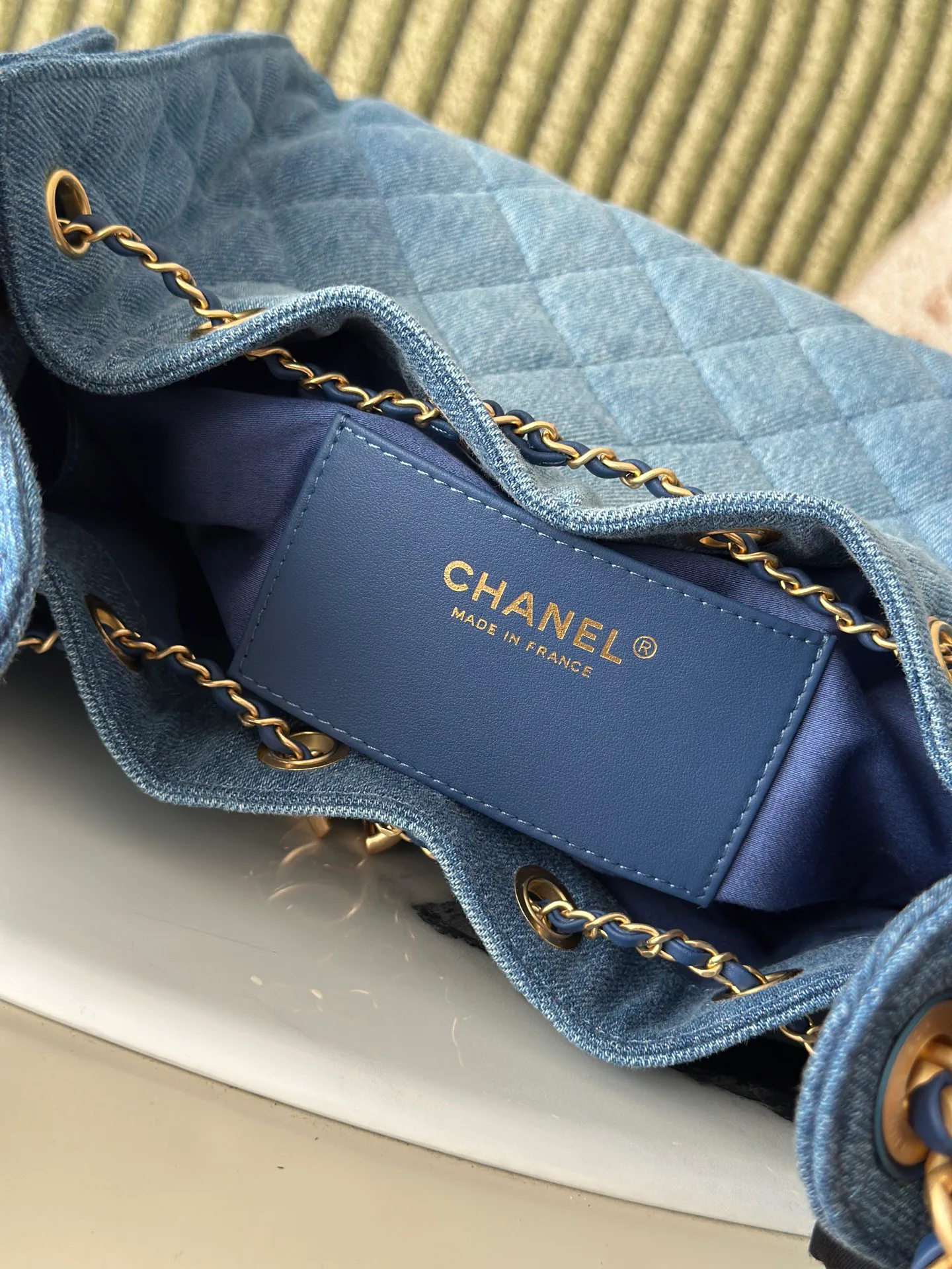 Классические Сумки Женские Chanel 13435212