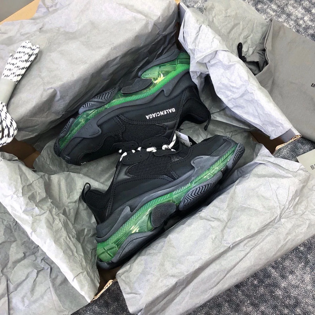 Кроссовки Женские Balenciaga 4439970