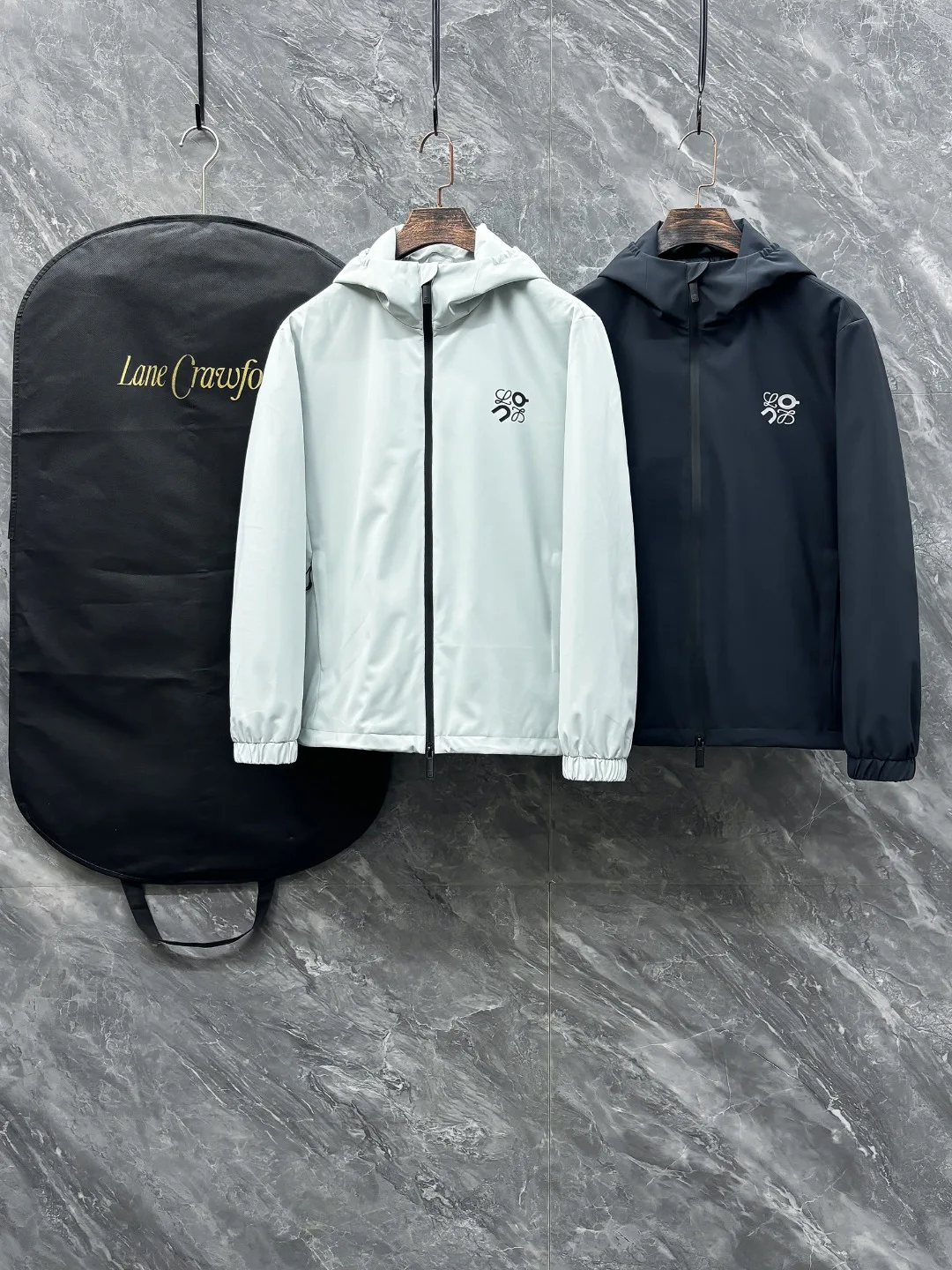 Куртки И Пуховики Мужские Loewe 5023425