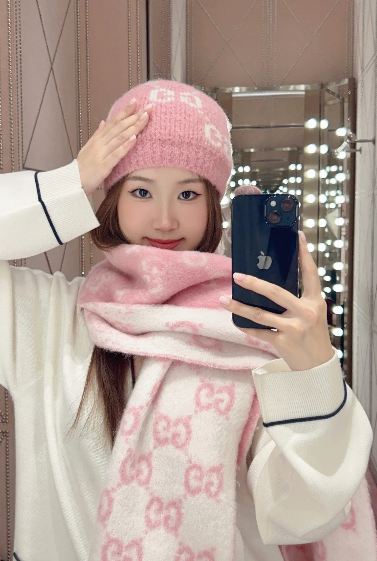 Шарфы Gucci 1214744