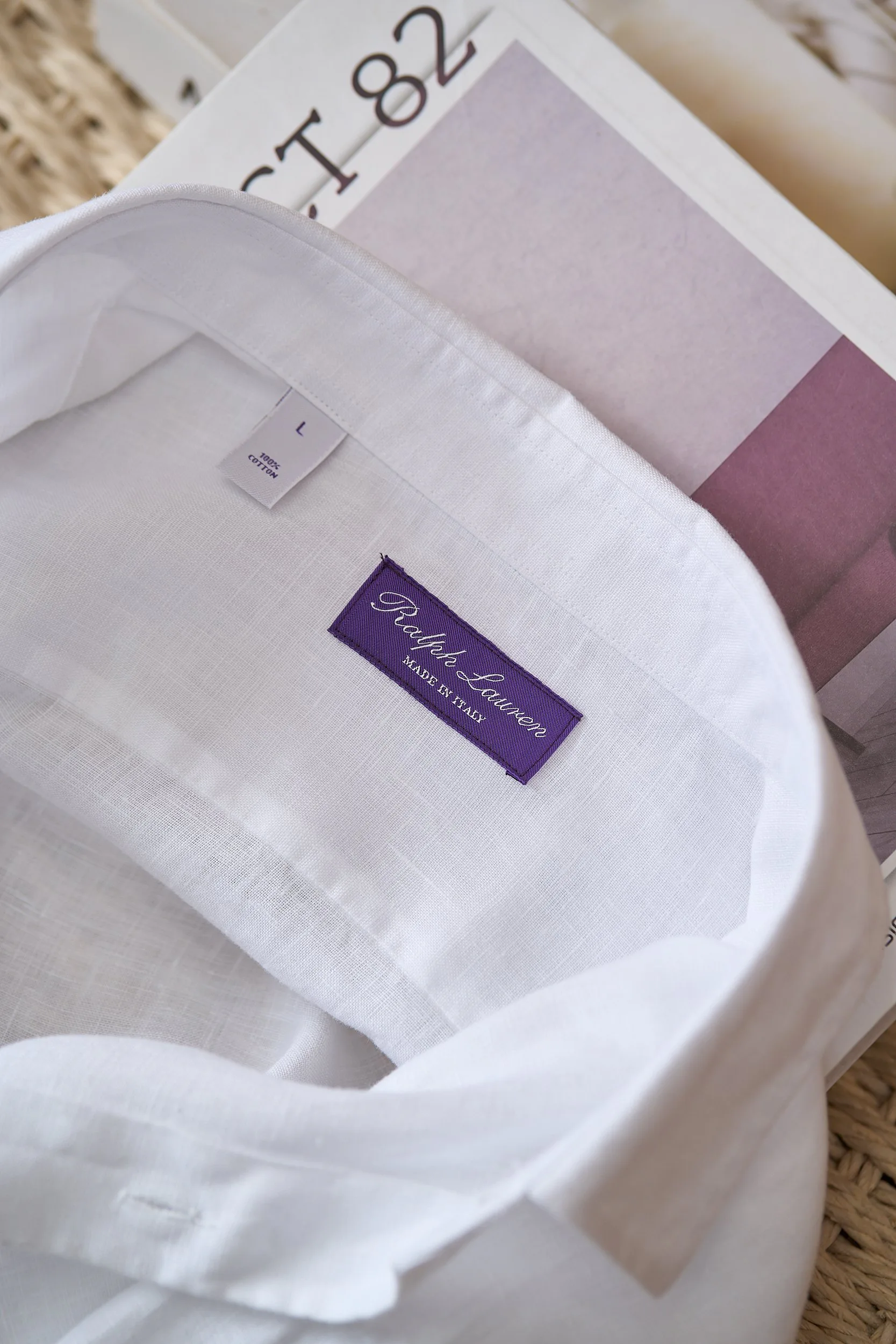 Рубашки Мужские Ralph Lauren 18509973
