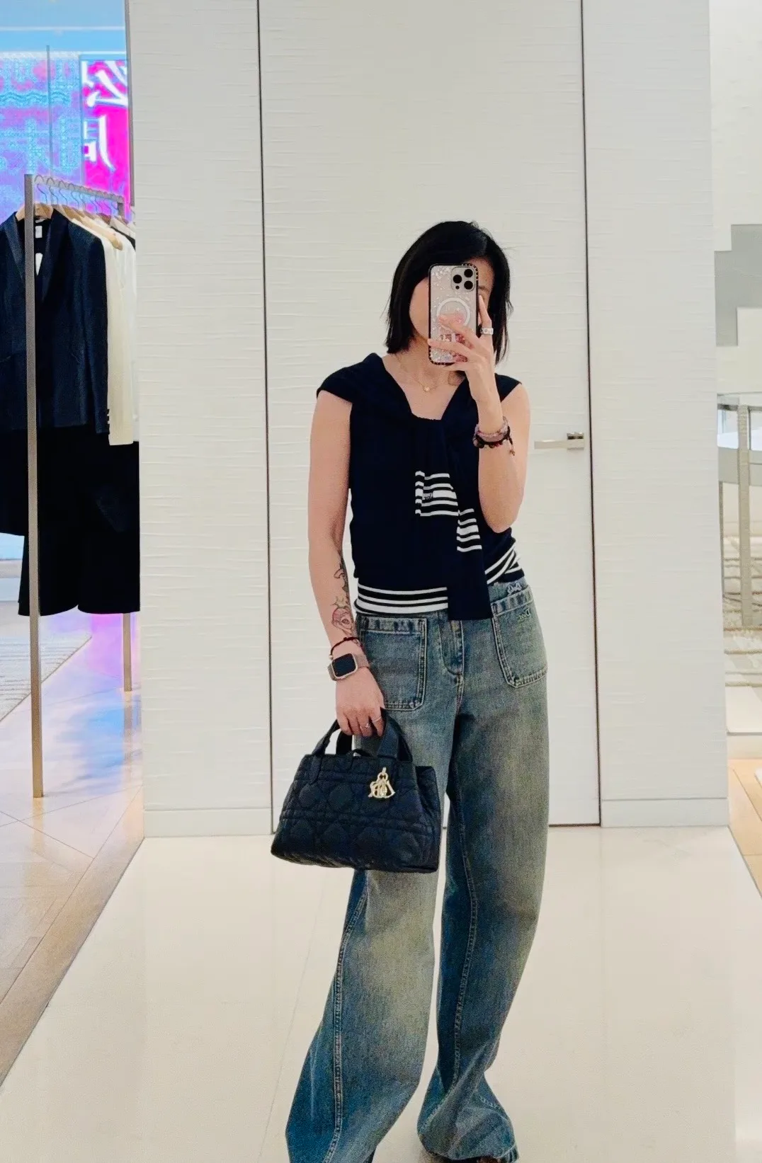 Топы Женские Christian Dior 11634034