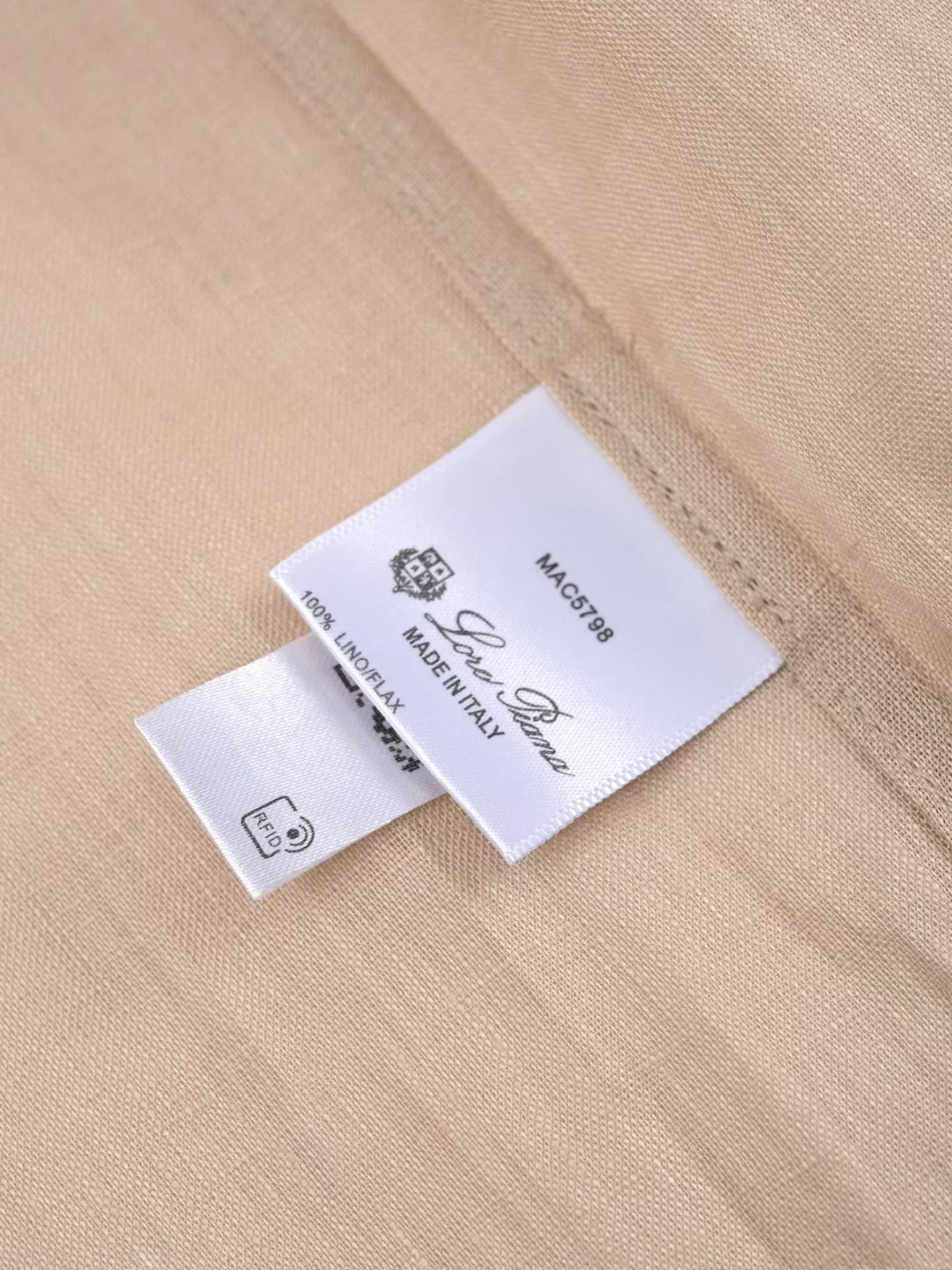Рубашки Мужские Loro Piana 11402072