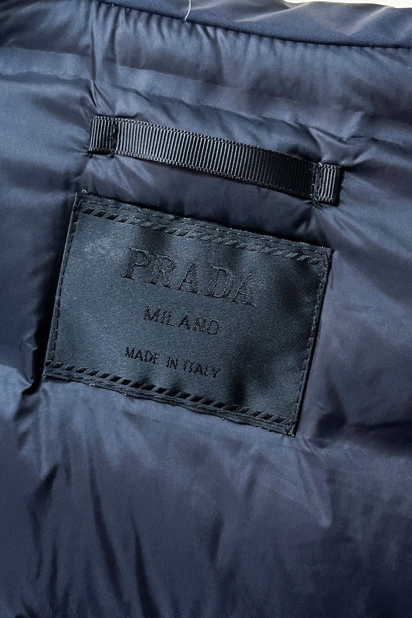 Куртки И Пуховики Мужские Prada 1032022