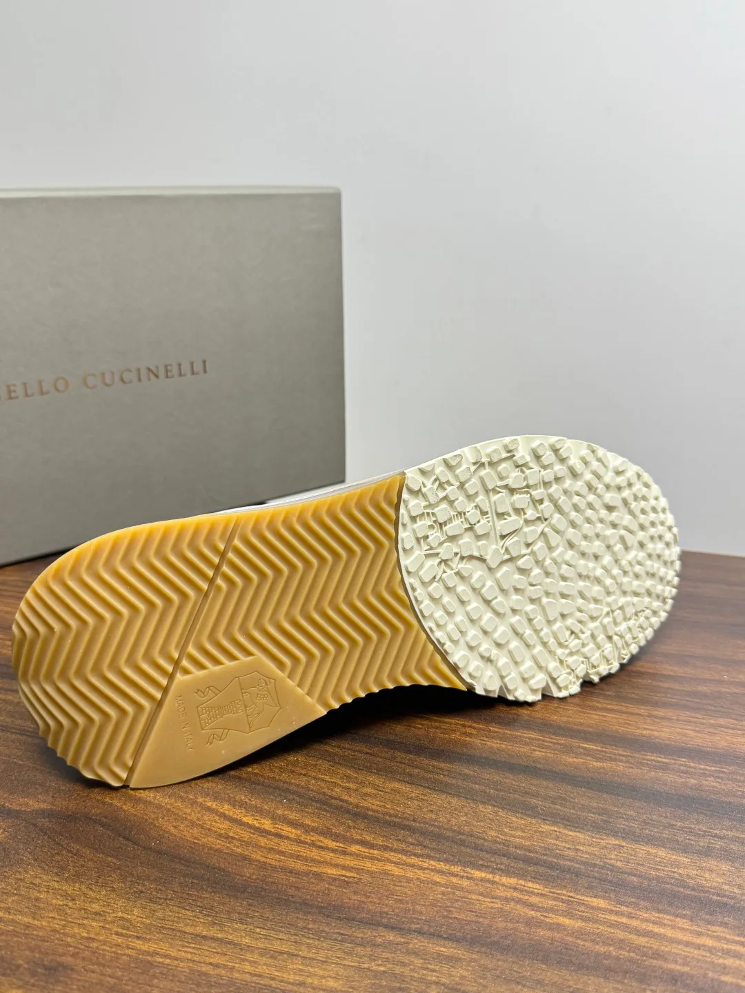 Кроссовки Мужские Brunello Cucinelli 20163813