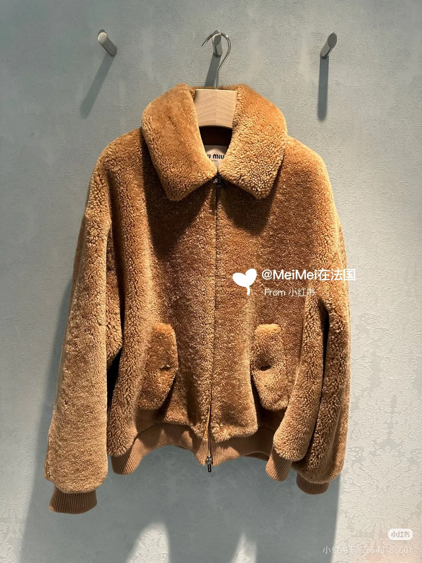 Куртки И Пуховики Женские Miu Miu 317388