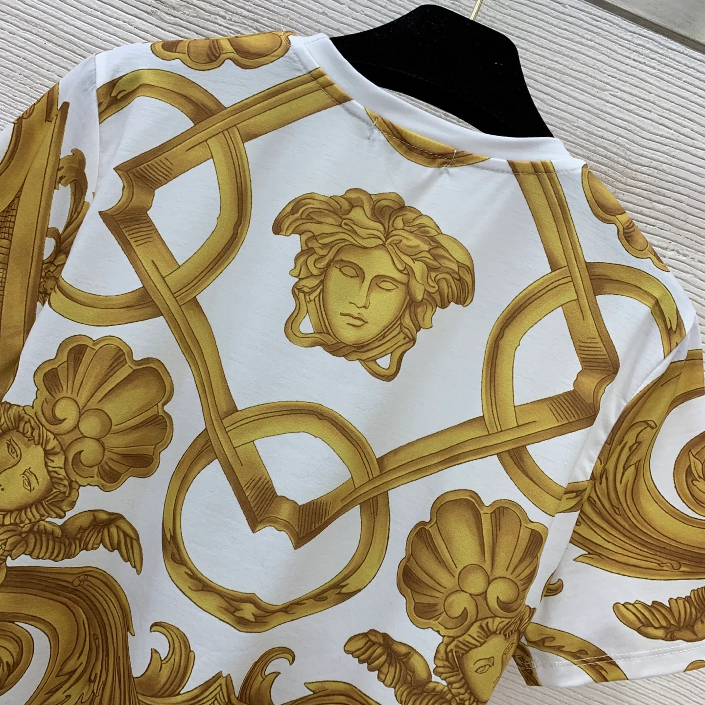 Футболки Женские Versace 12763280