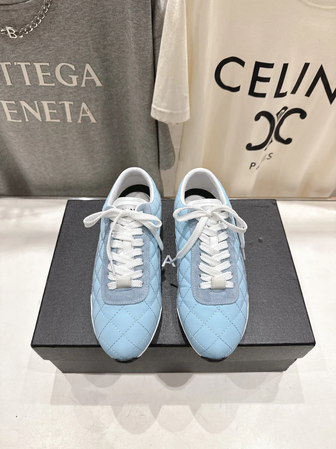 Кроссовки Женские Chanel 809861