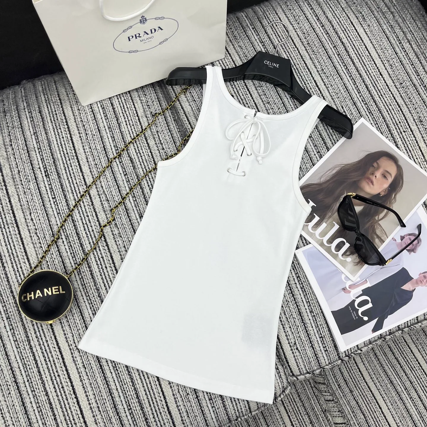 Топы Женские Prada 28260