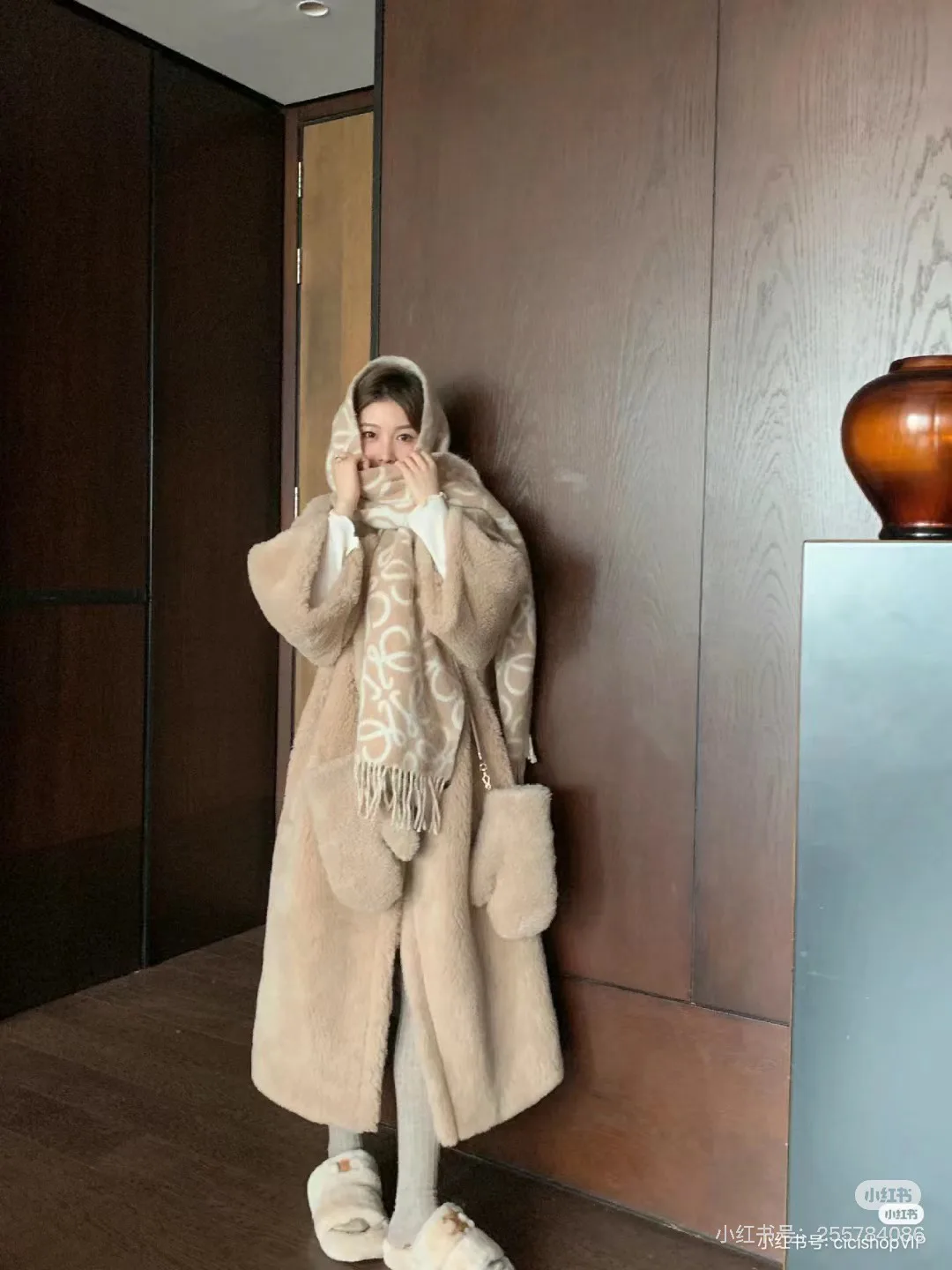 Шарфы Loewe 920465