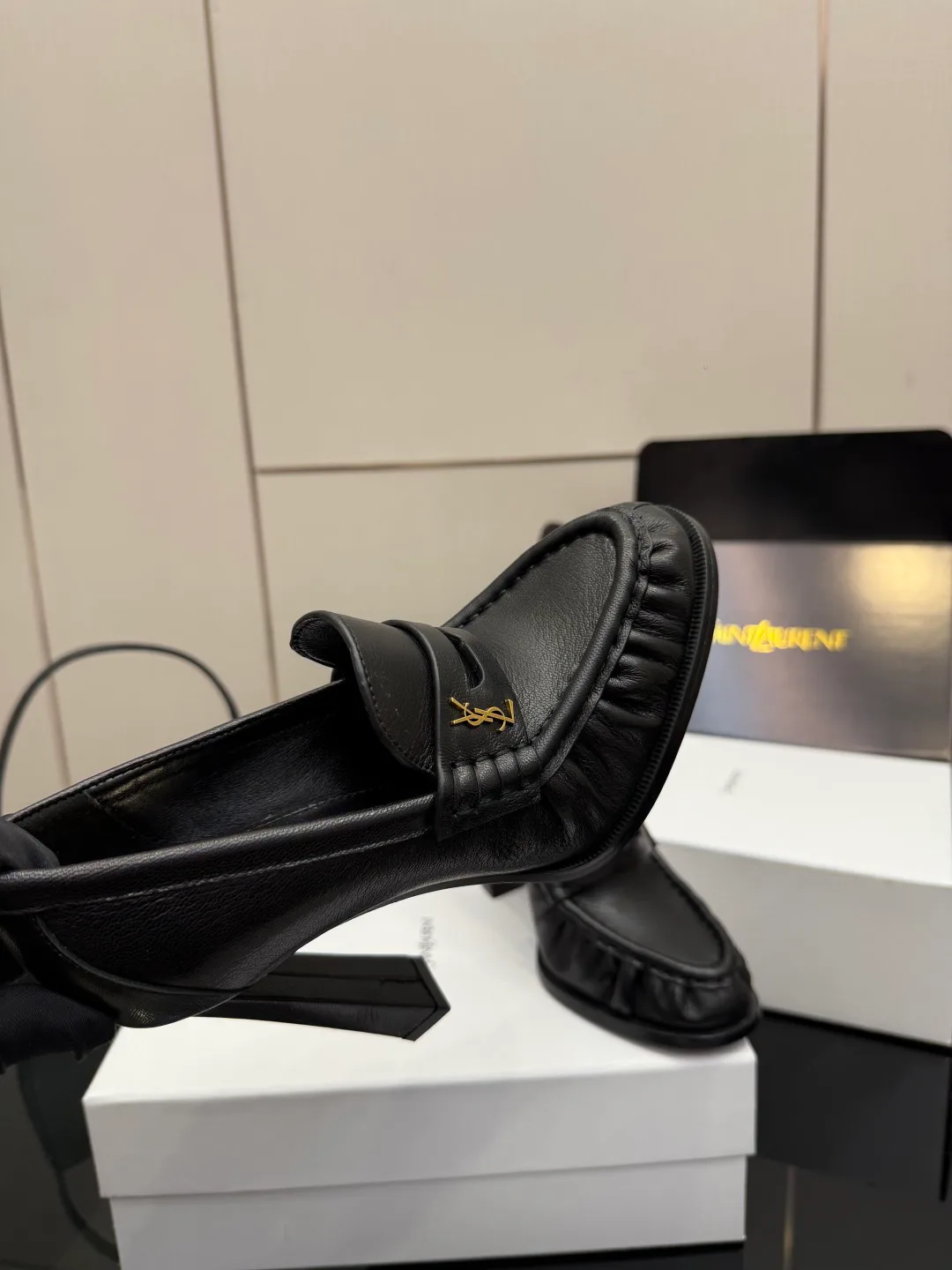 Туфли Женские Saint Laurent 1091949