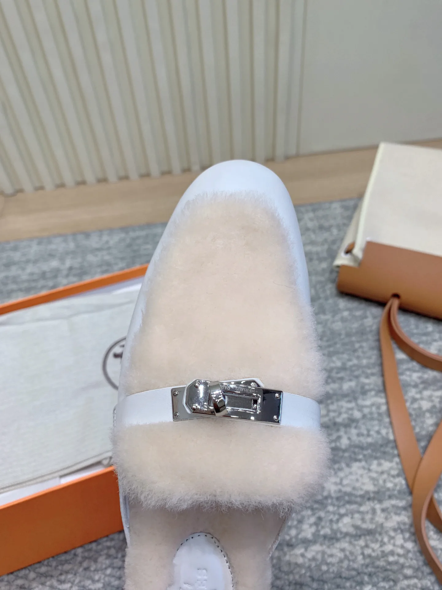 Мюли И Сабо Женские Hermes 63749