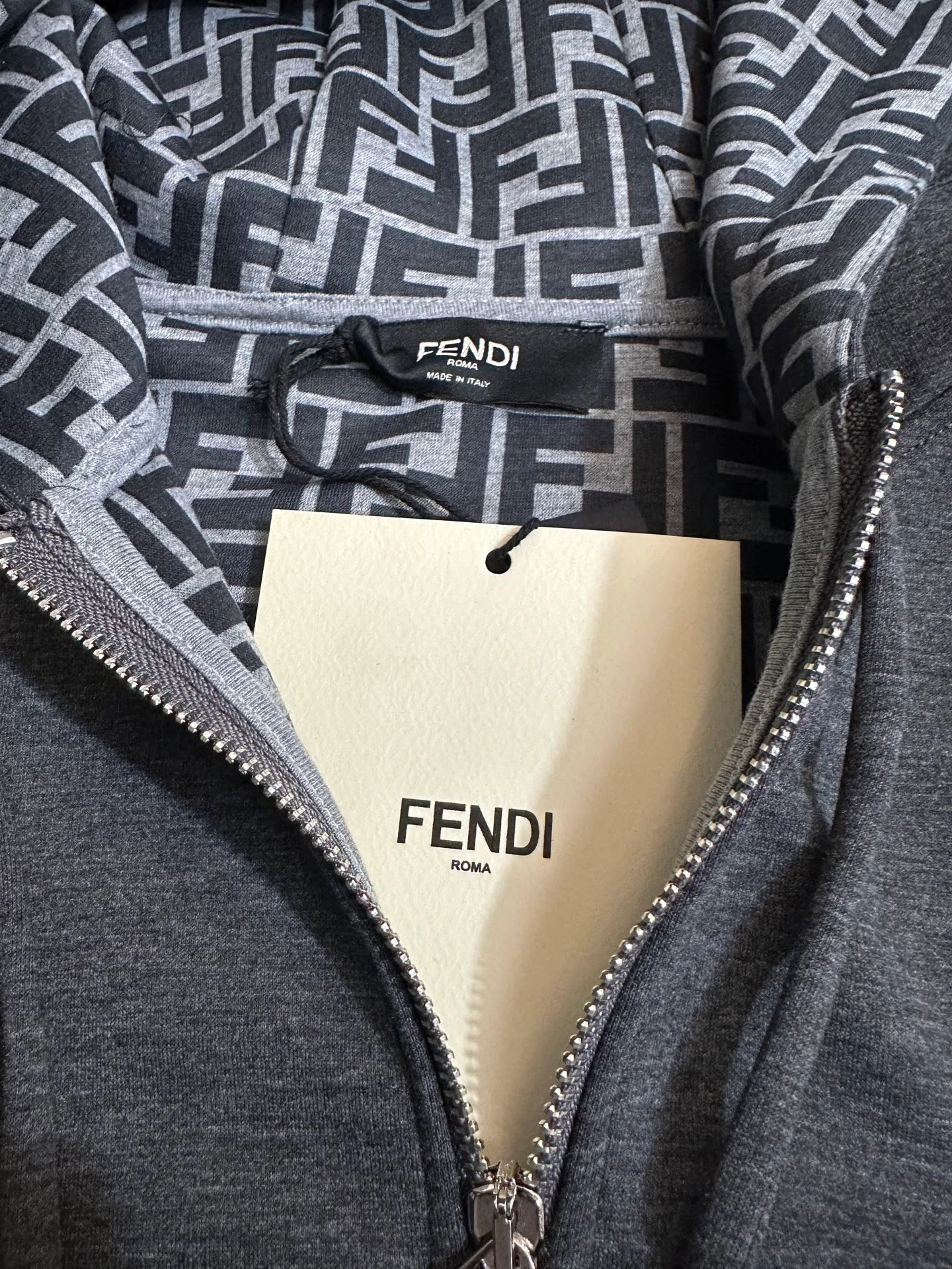 Свитшоты И Худи Мужские Fendi 18777892