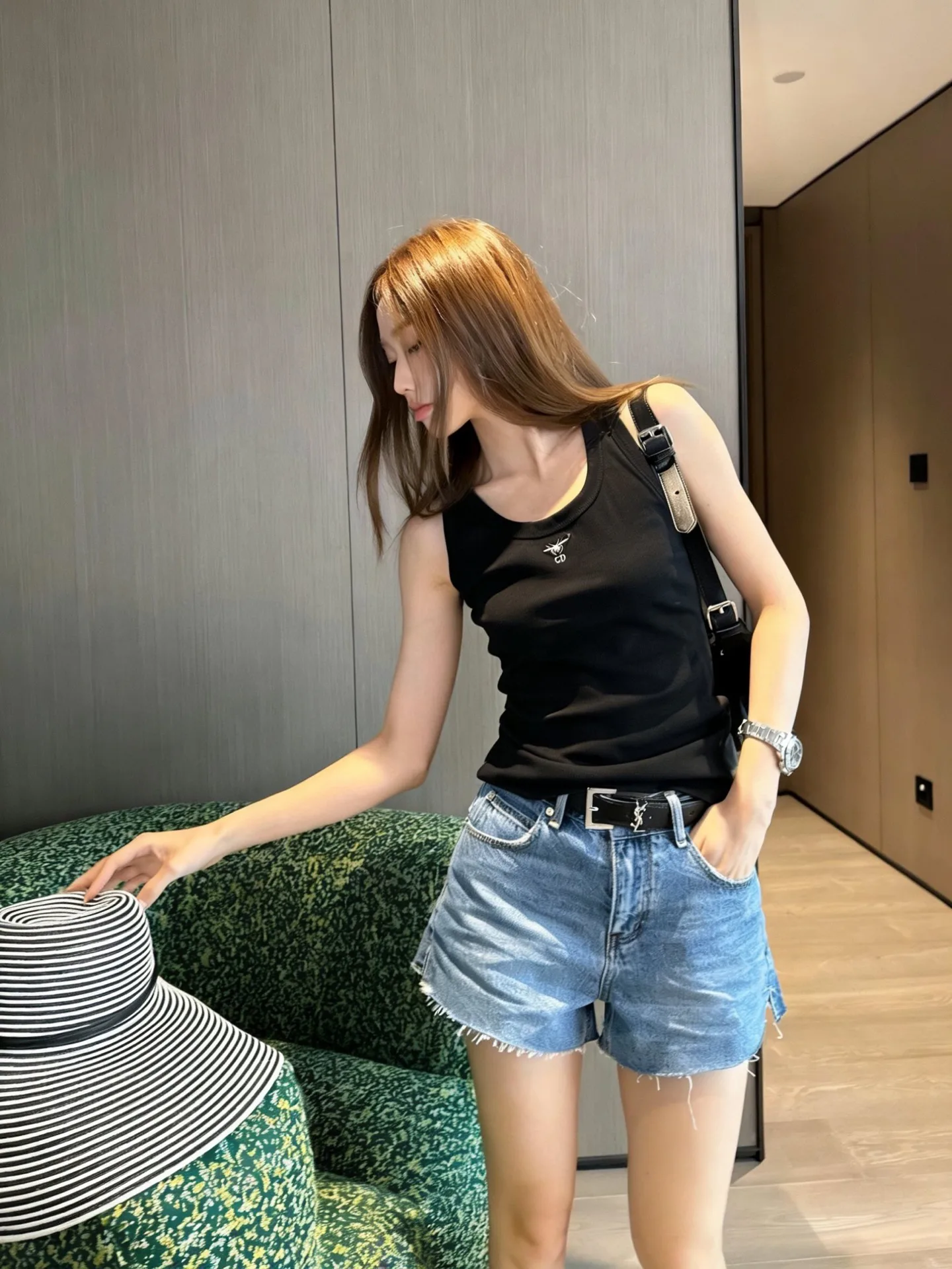 Жилеты Мужские Christian Dior 13370691