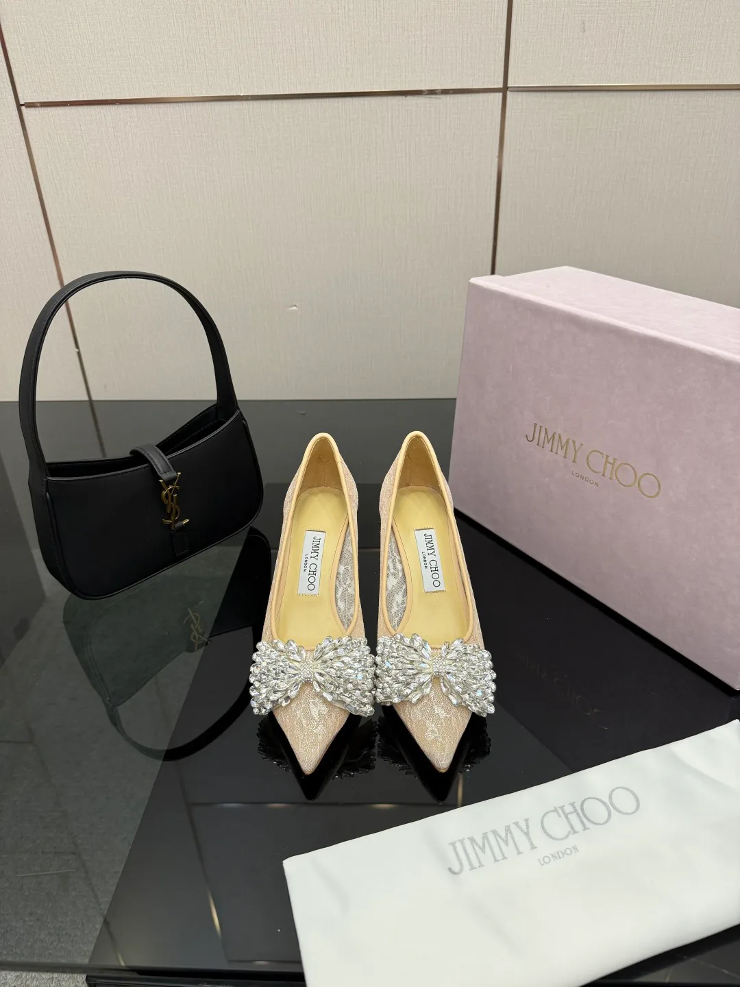 Туфли Женские Jimmy Choo 389211