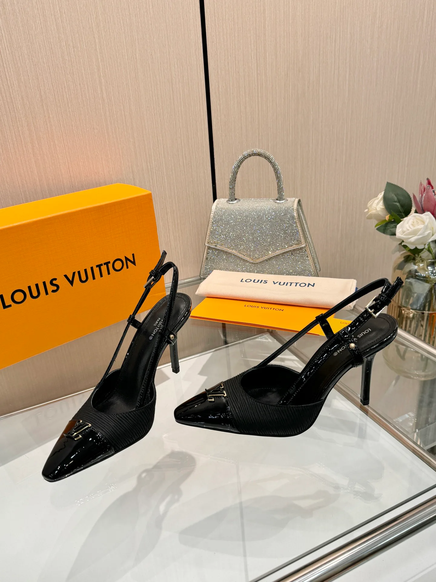 Туфли Женские Louis Vuitton 4853922