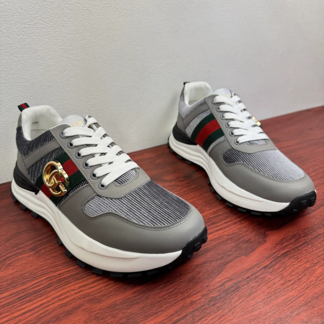 Кроссовки Мужские Gucci 5733475