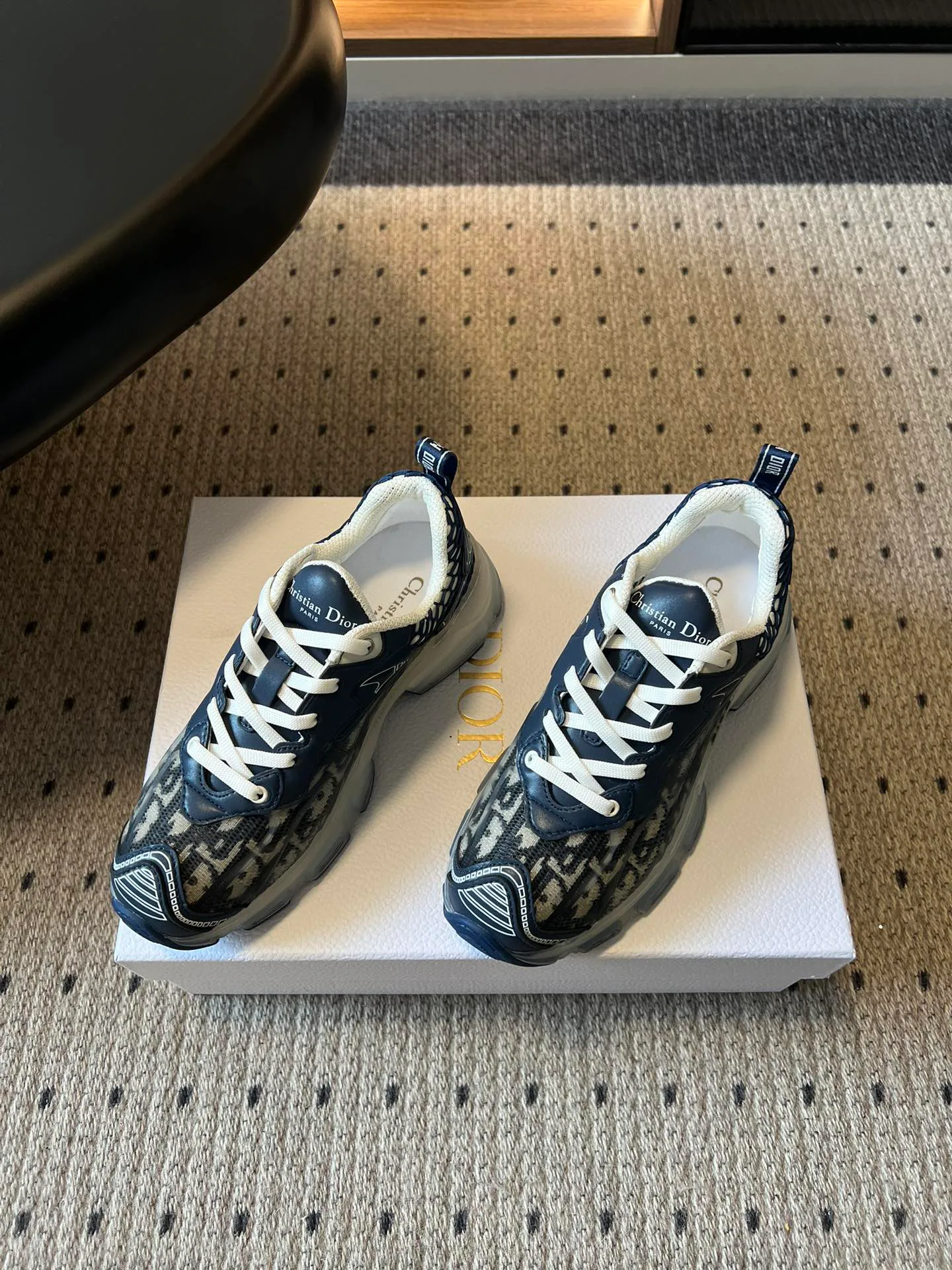 Кроссовки Женские Christian Dior 12833492