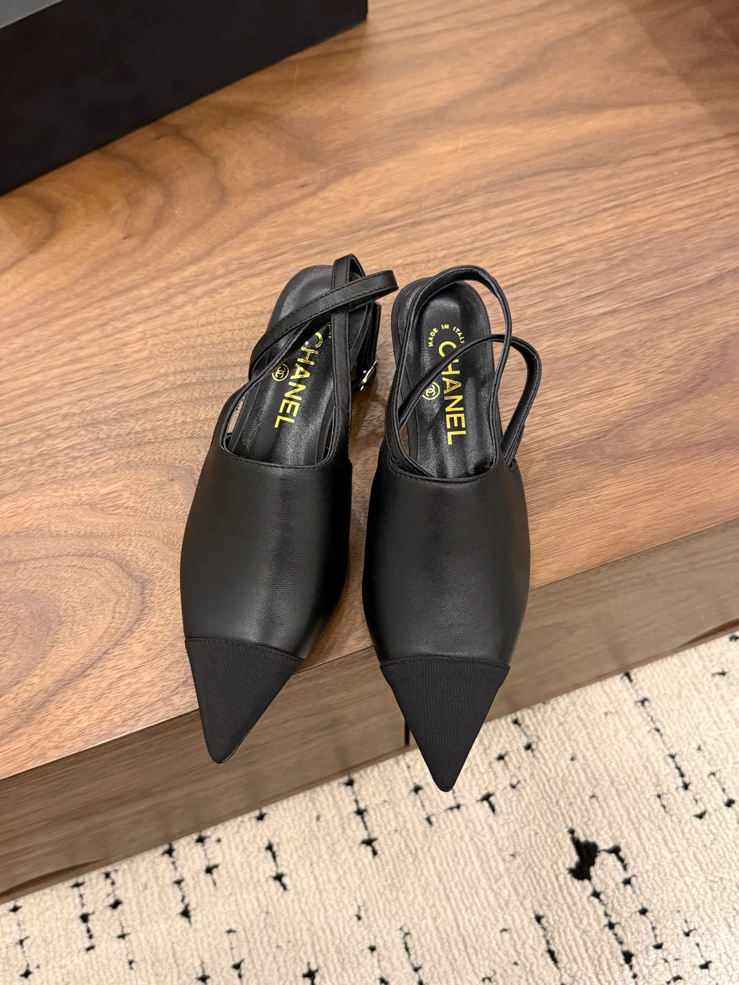 Туфли Женские Chanel 12188777