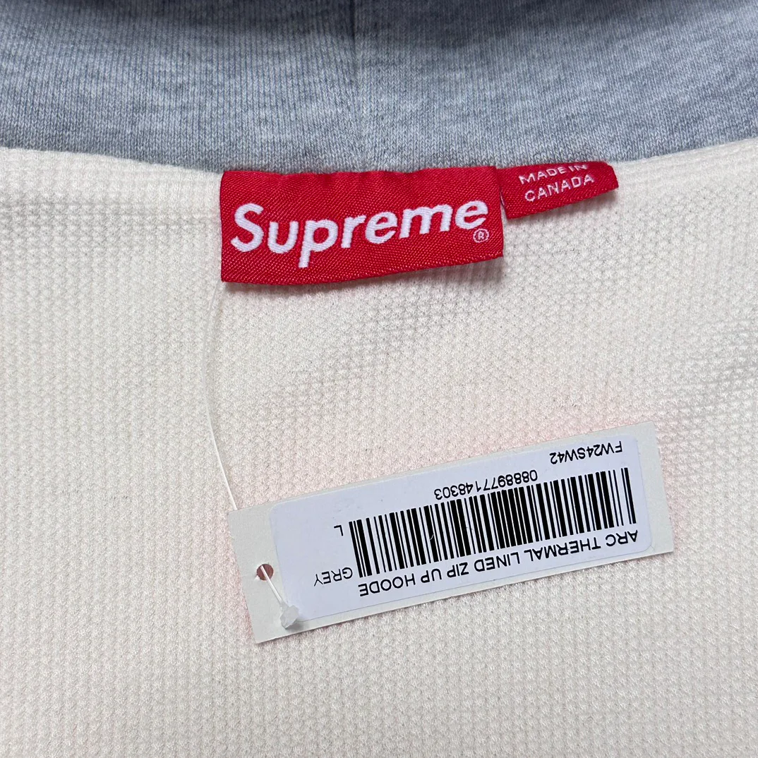 Свитшоты И Худи Мужские Supreme 8434