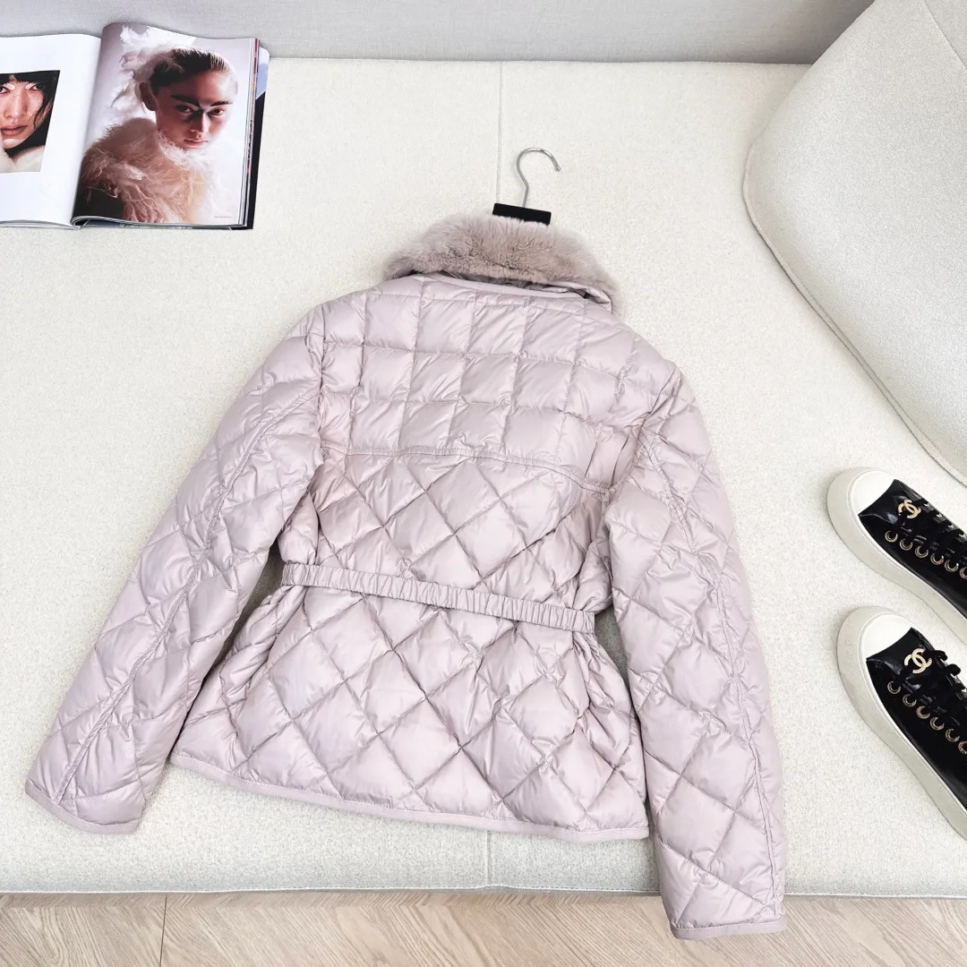 Куртки И Пуховики Женские Moncler 1265442