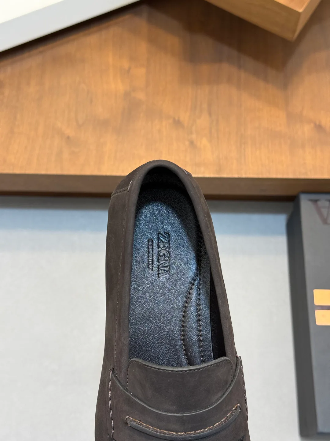Лоферы И Туфли Мужские Zegna 18747025