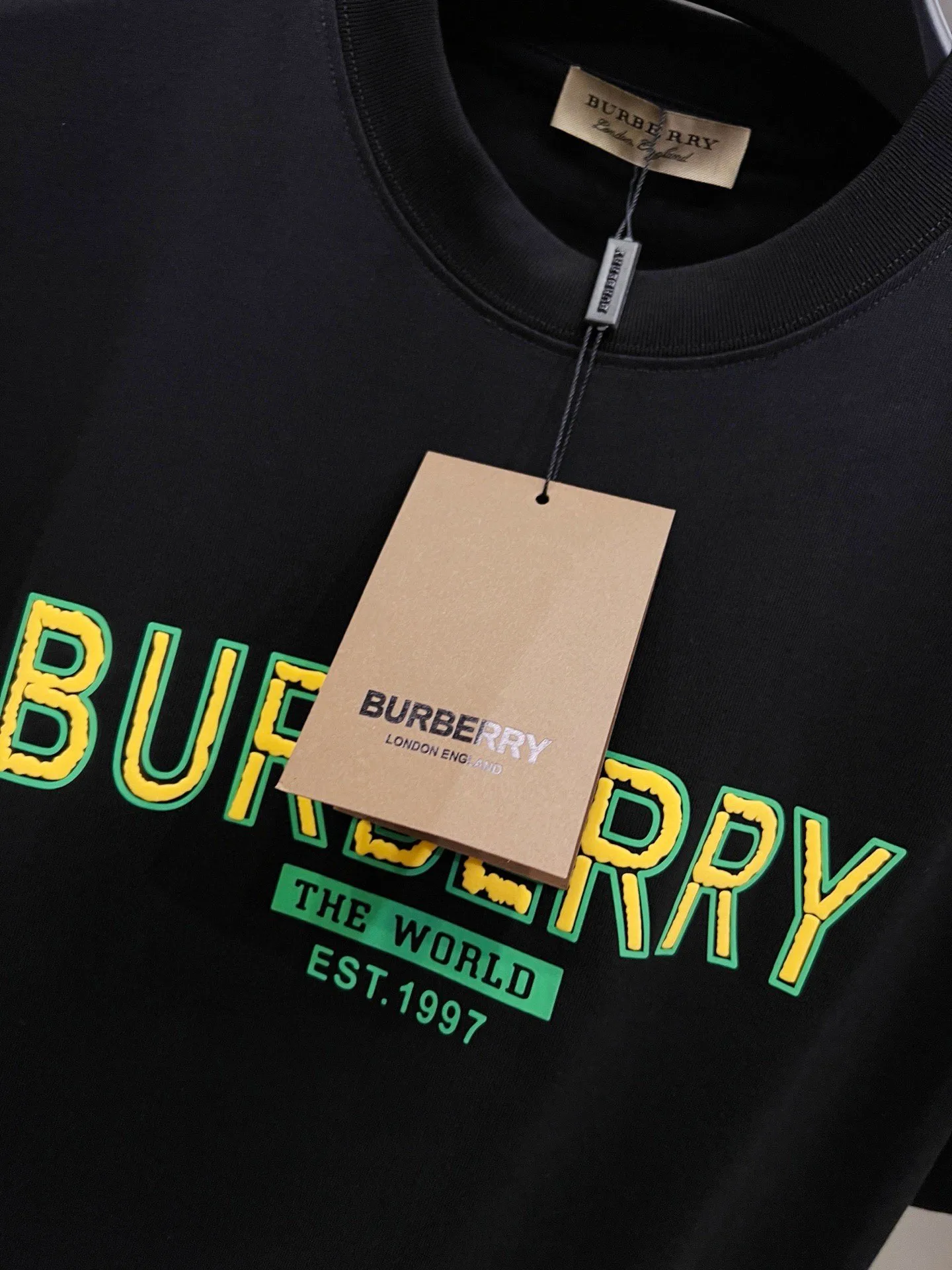 Футболки Женские Burberry 12698178