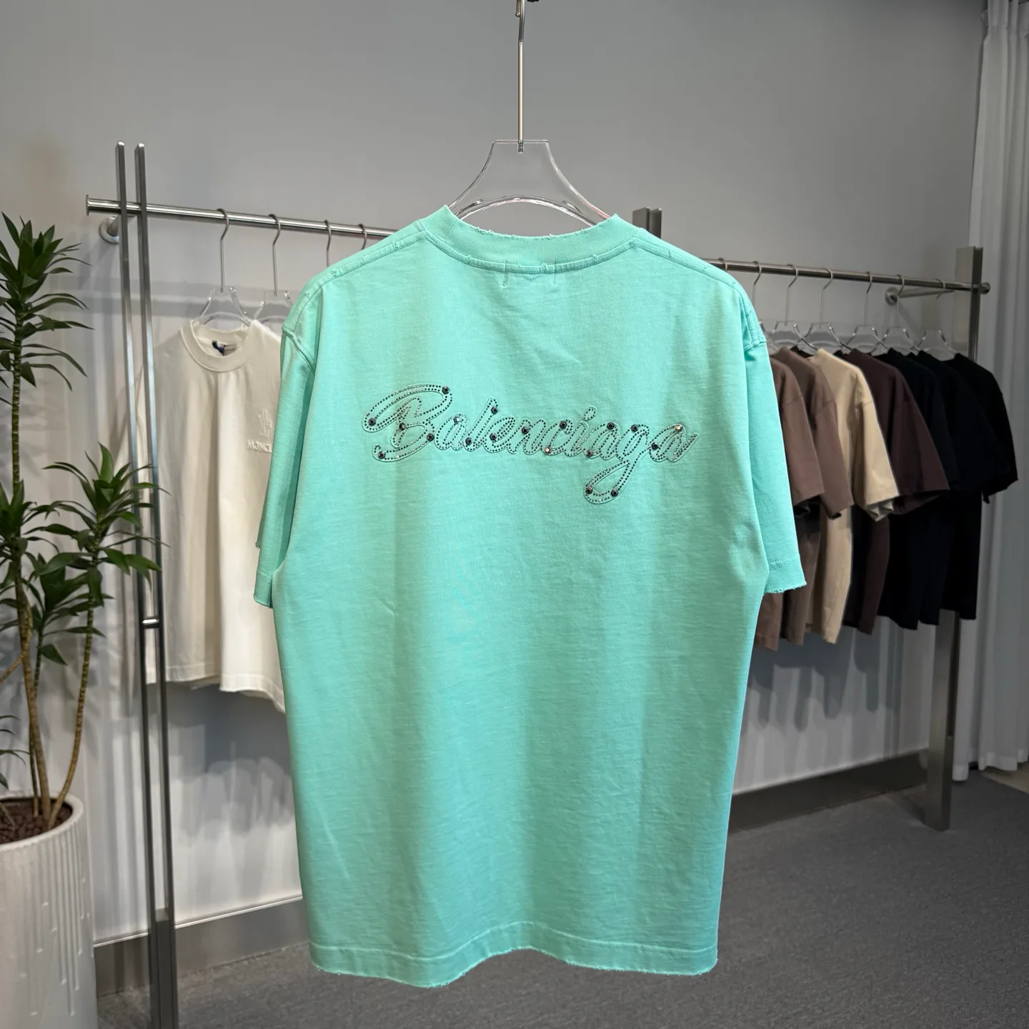 Футболки Женские Balenciaga 11350114