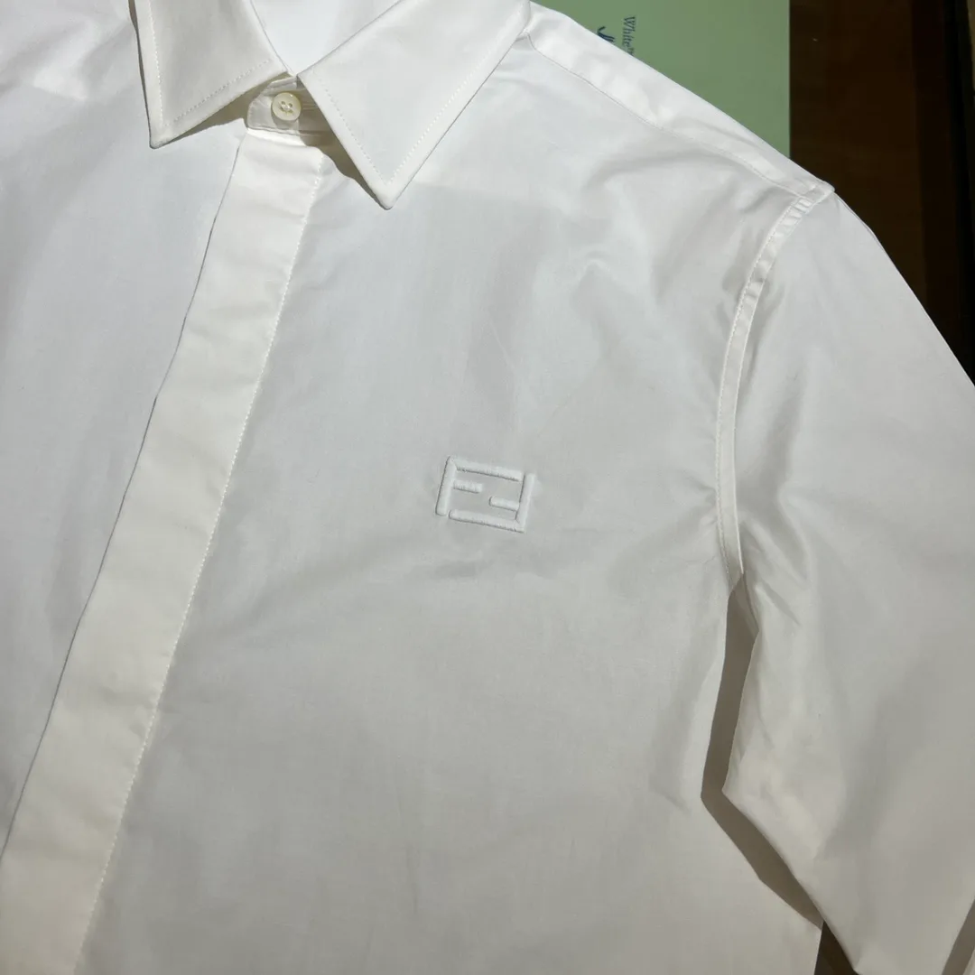 Рубашки Мужские Fendi 9159153