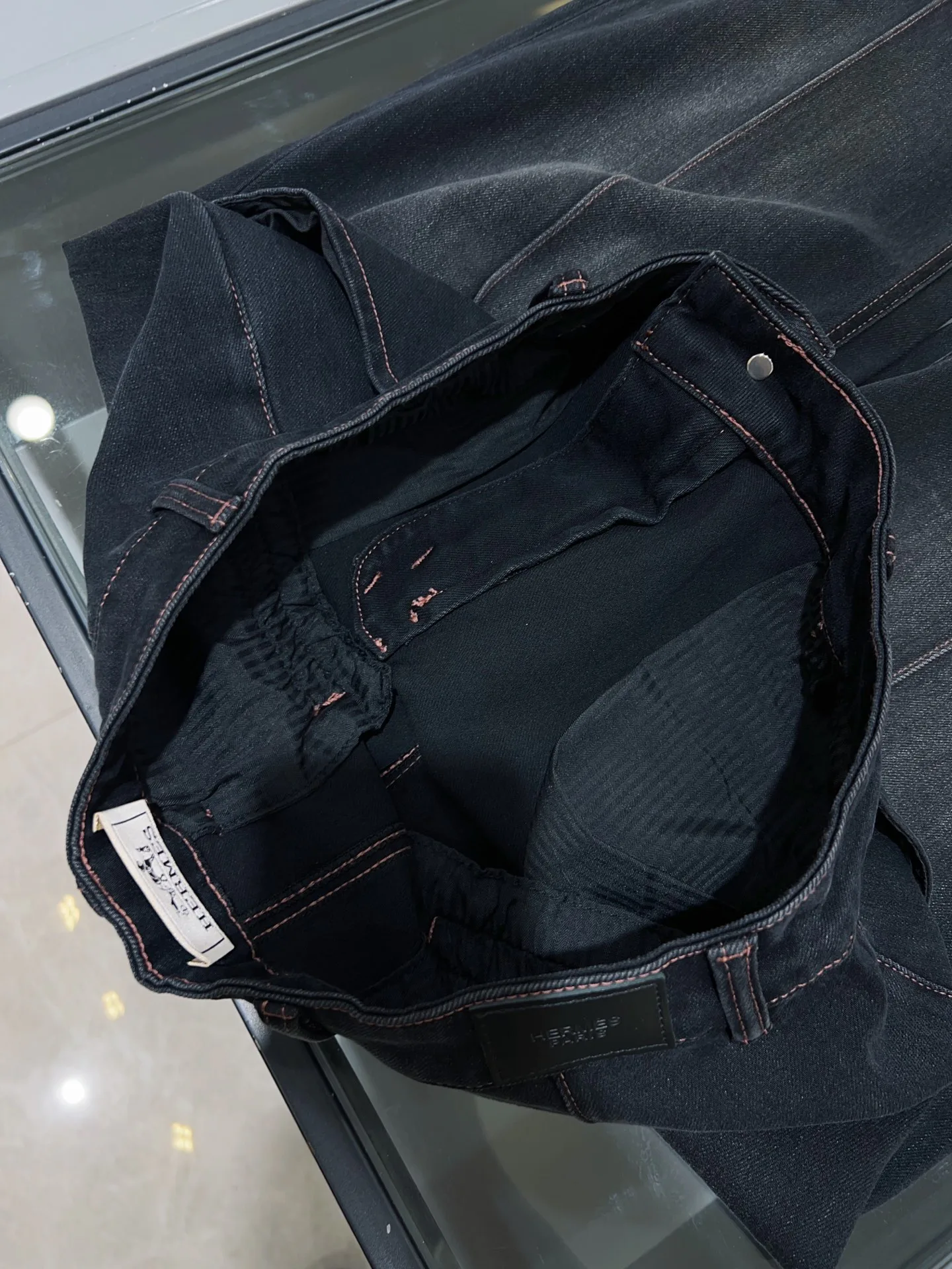 Джинсы Женские Hermes 10101507