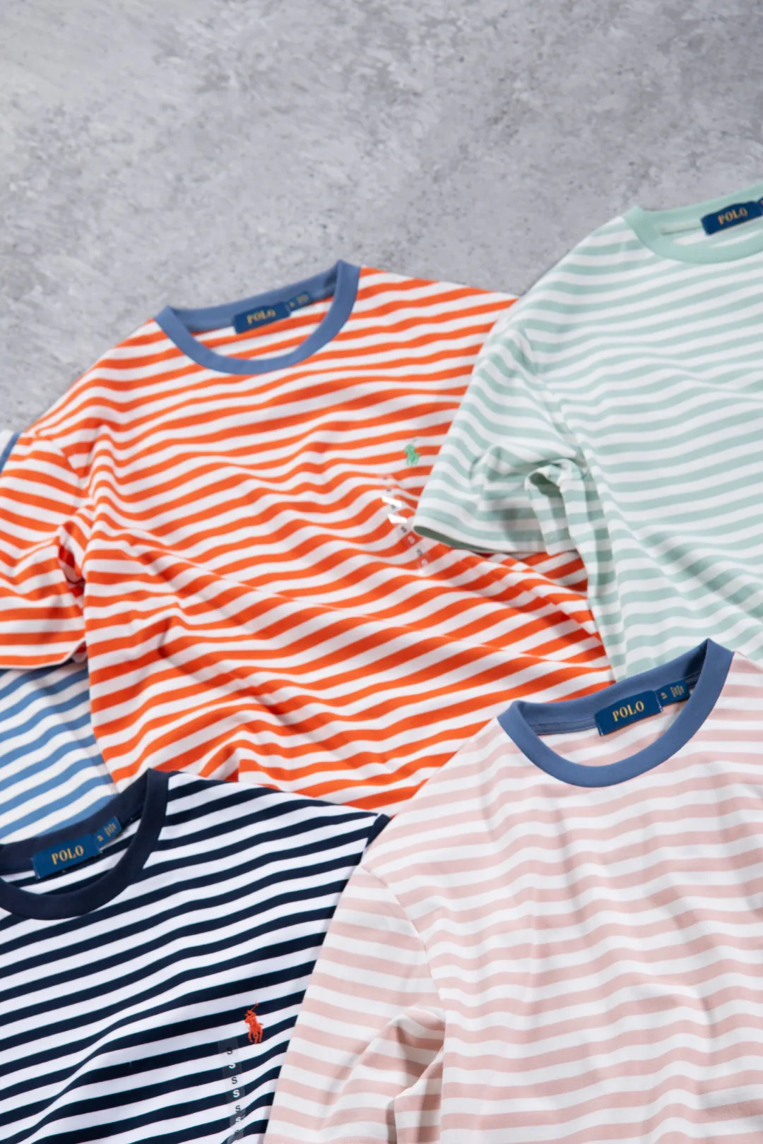 Футболки Мужские Ralph Lauren 11865786